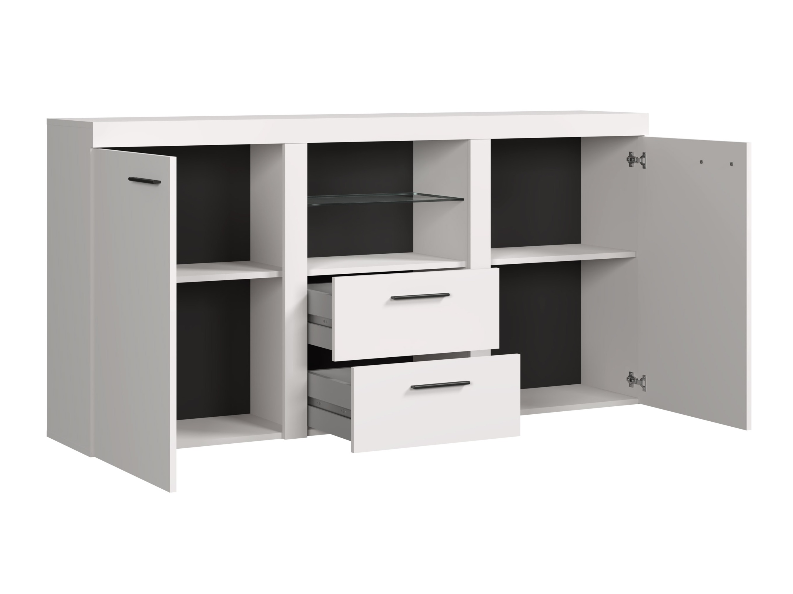 Kommode Univio (Beige)