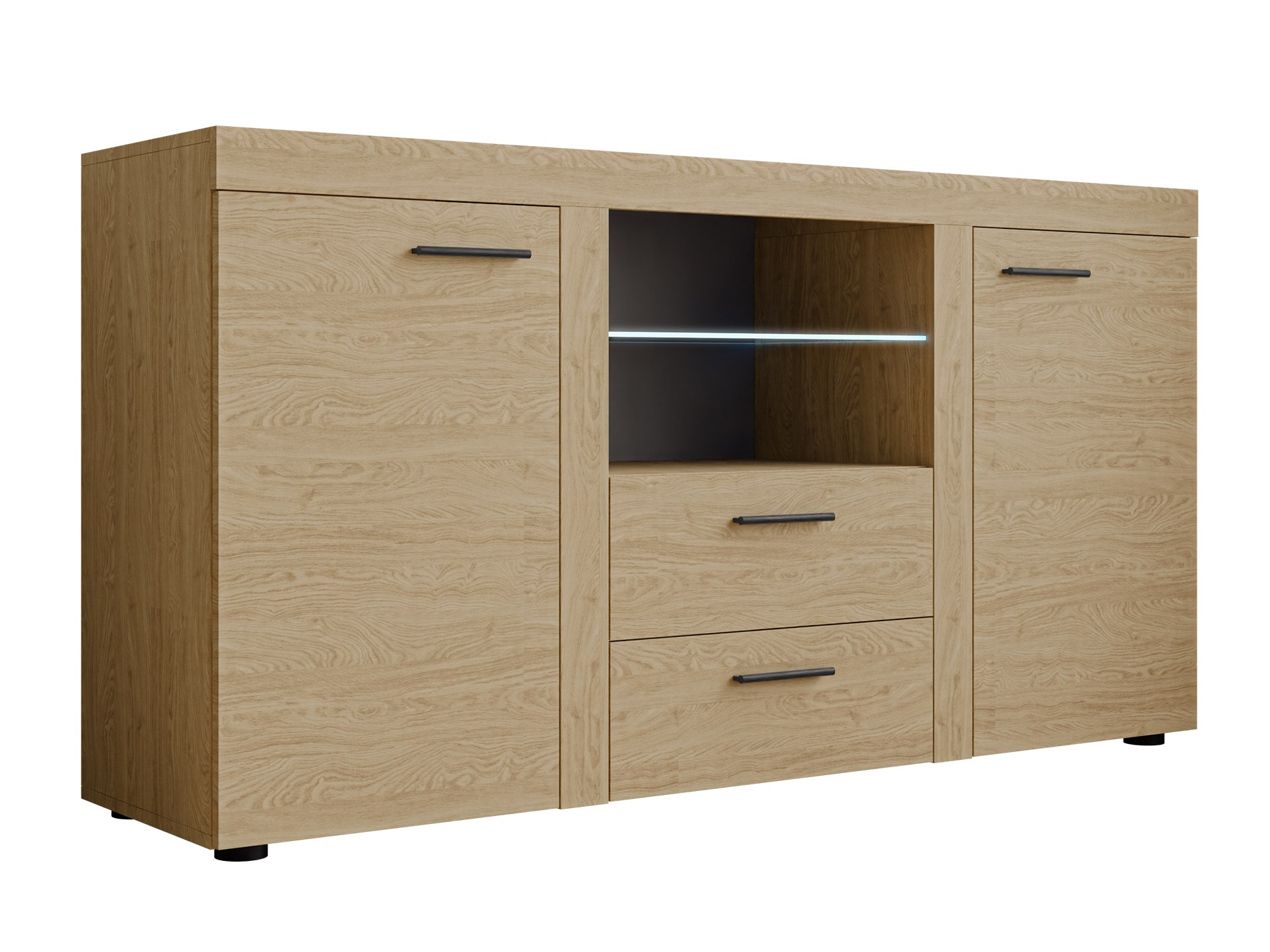 Kommode Univio (Egetræ)