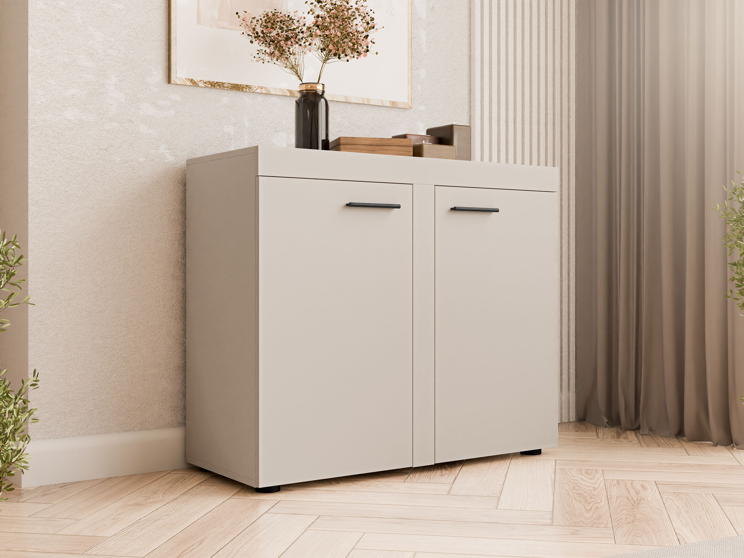Skænk Univio (Beige)
