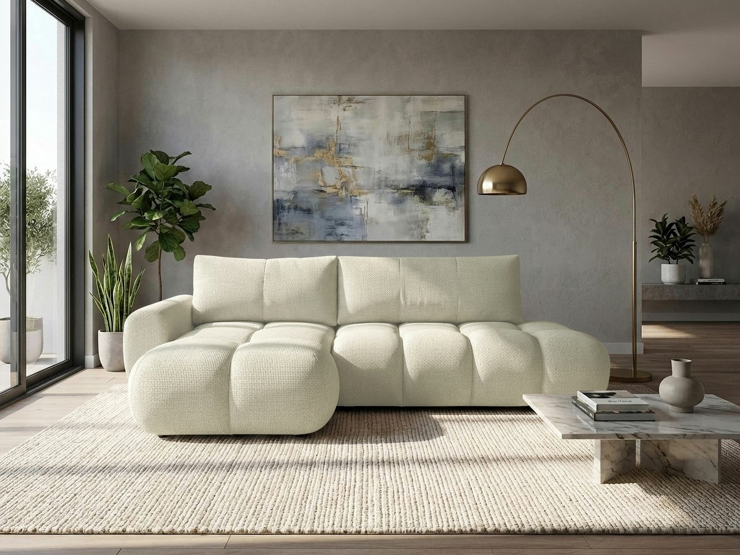 Hjørnesofa TrendyNest Ansera (Flow 03)
