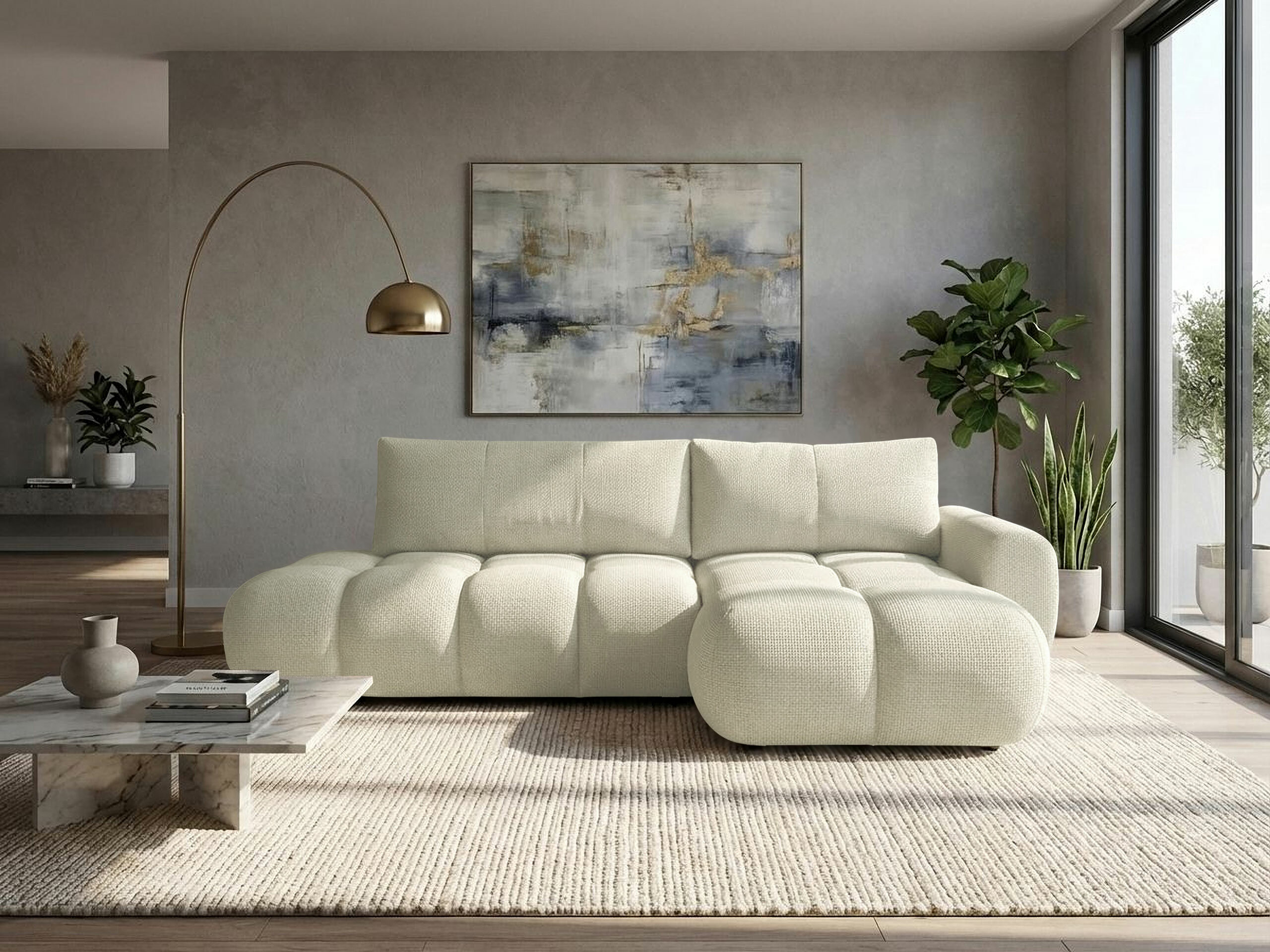 Hjørnesofa TrendyNest Ansera (Flow 03)