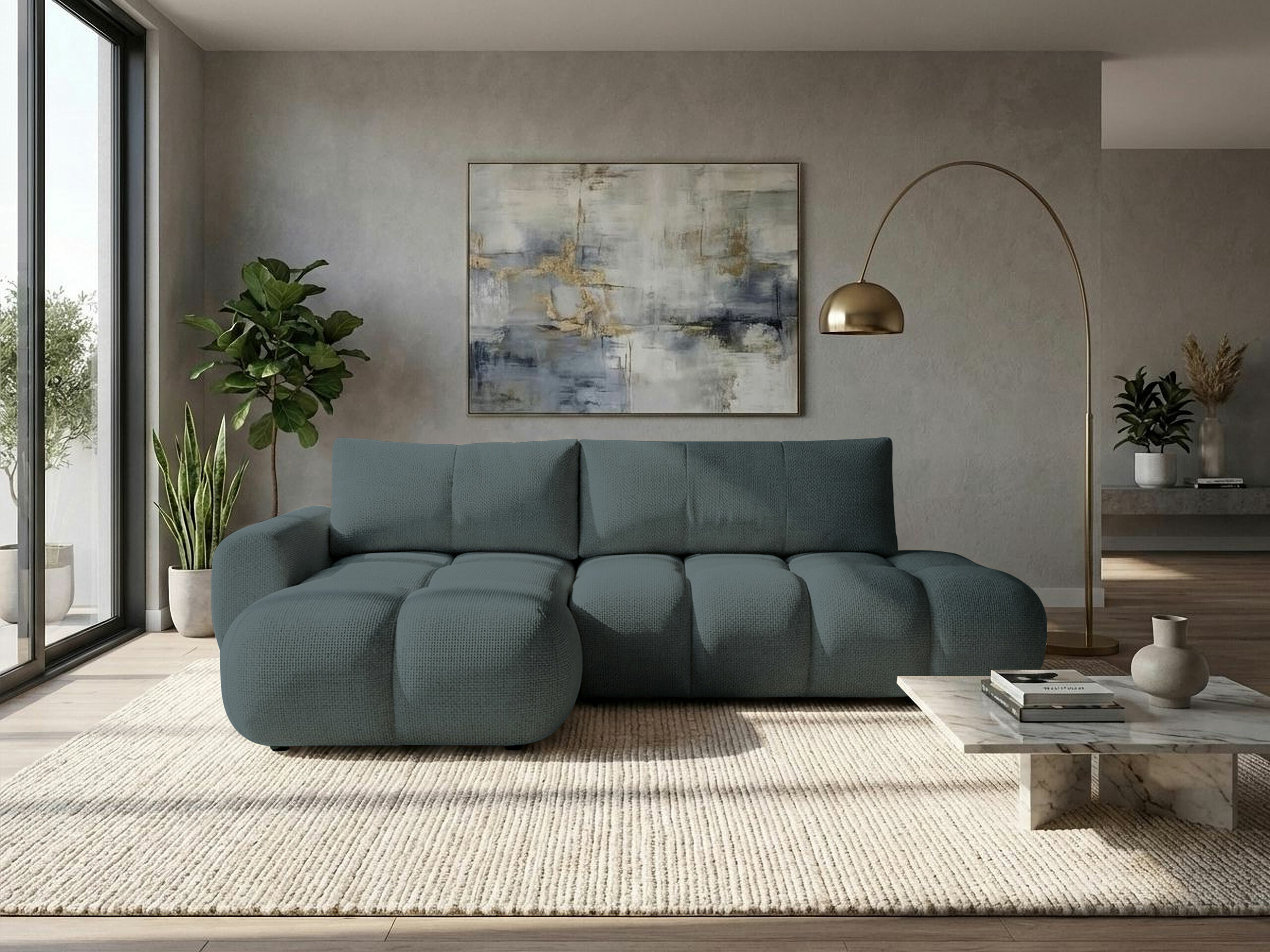 Hjørnesofa TrendyNest Ansera (Flow 21)