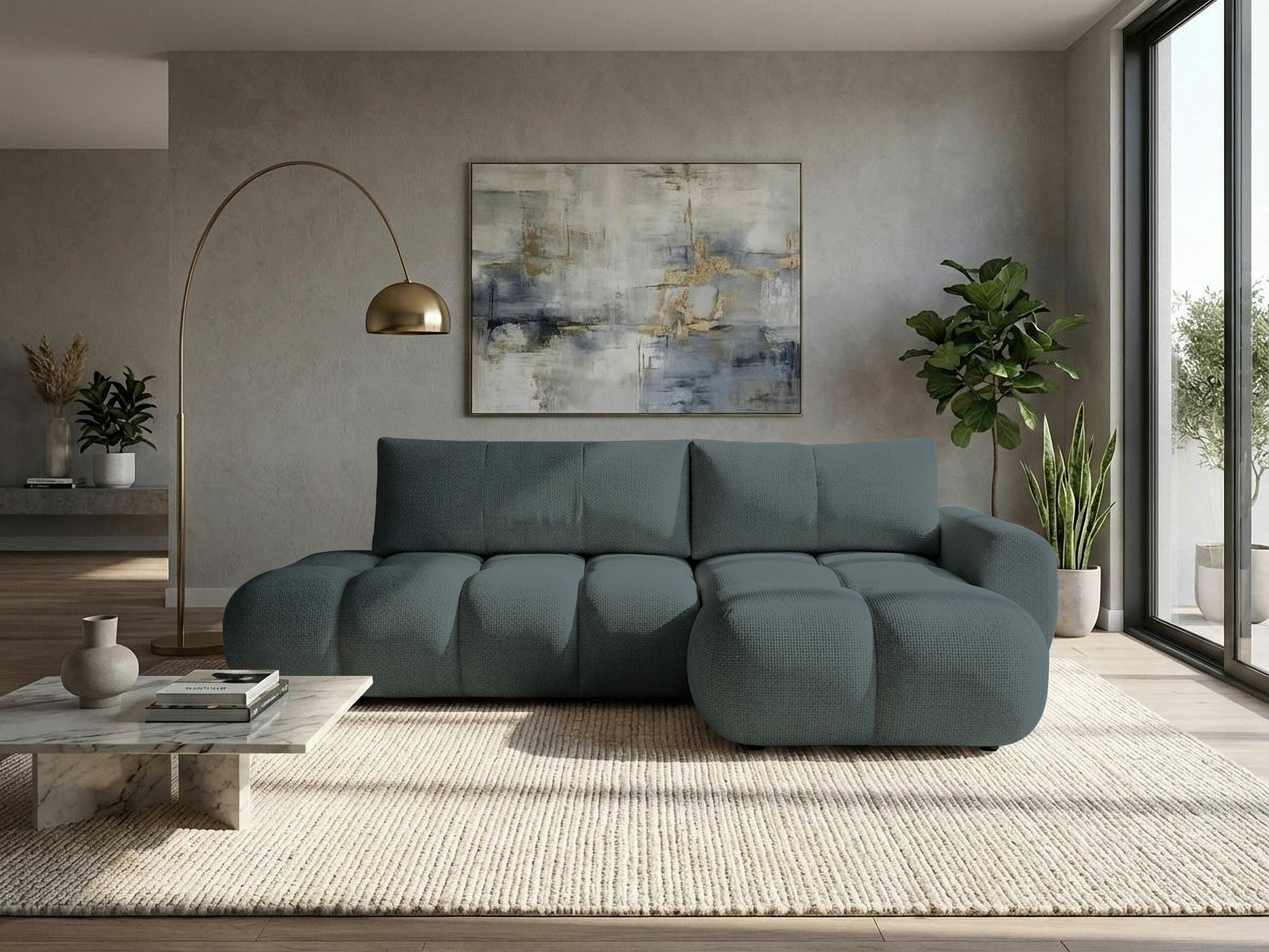 Hjørnesofa TrendyNest Ansera (Flow 21)