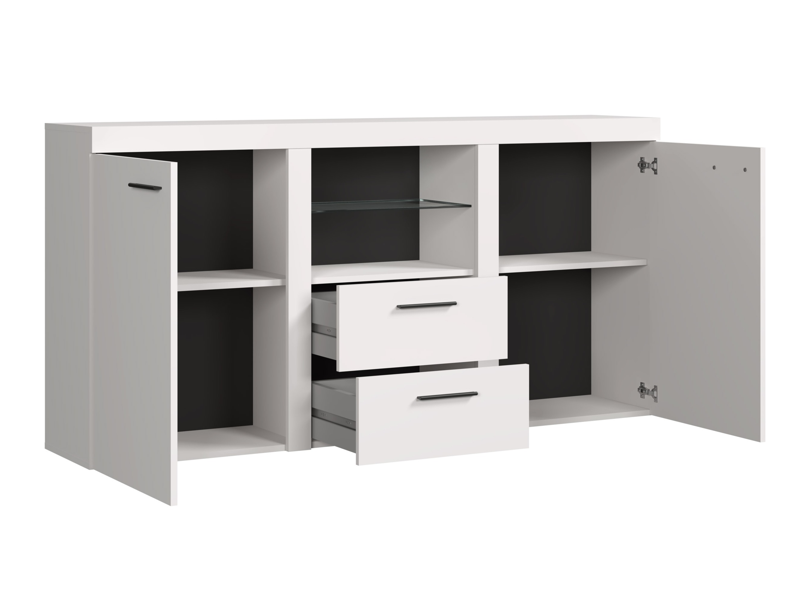 Stuemøbelsæt Univio I (Beige)