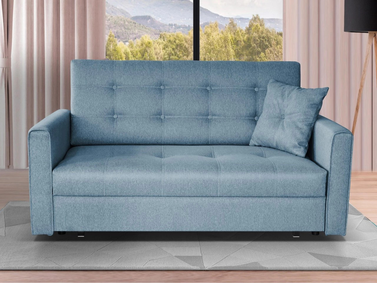 Sovesofa Seruna III (Tatum 278)