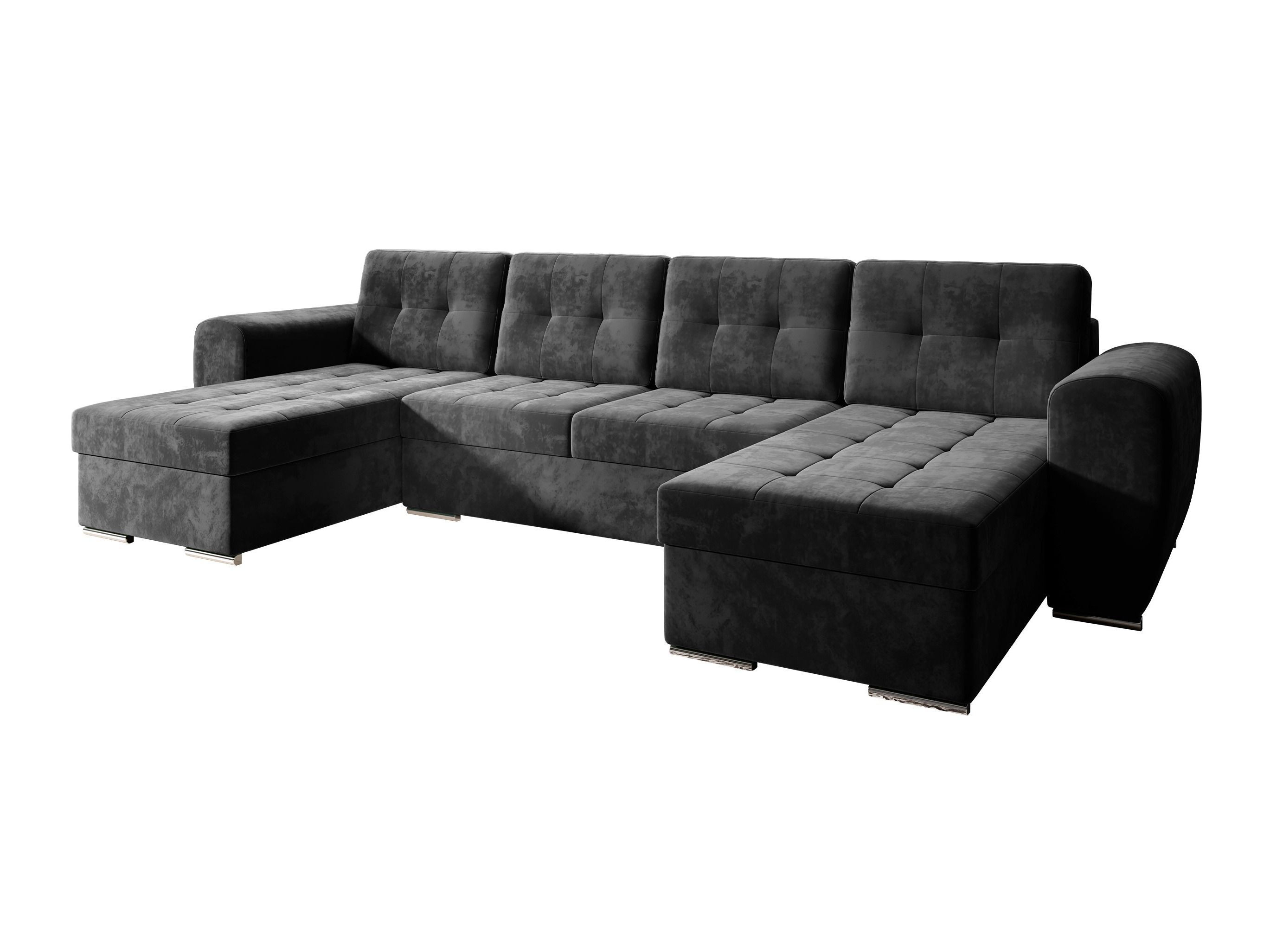 Hjørnesofa Arvada 117 (Monolith 97)