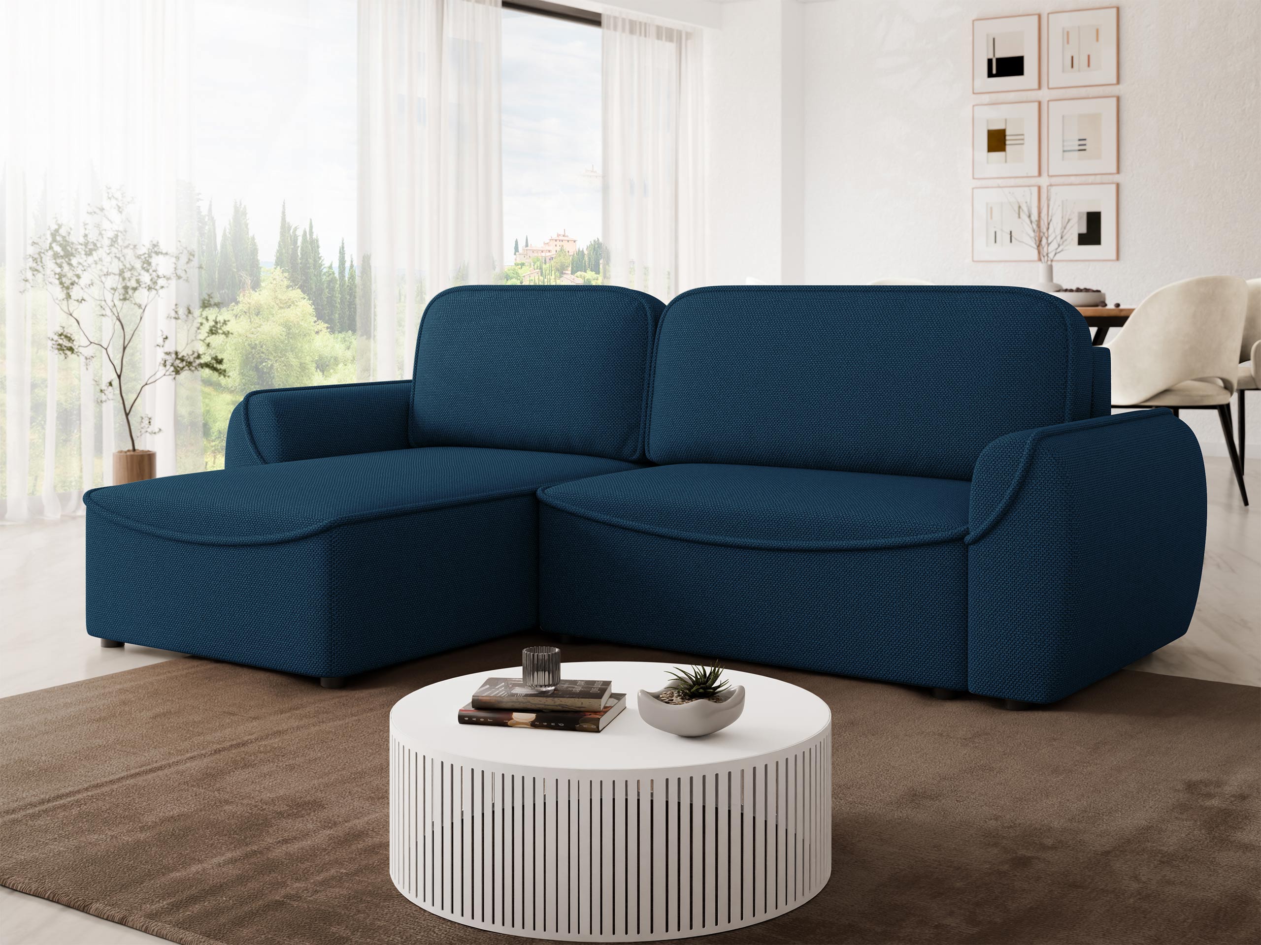 Hjørnesofa Luces (Cruz 79)