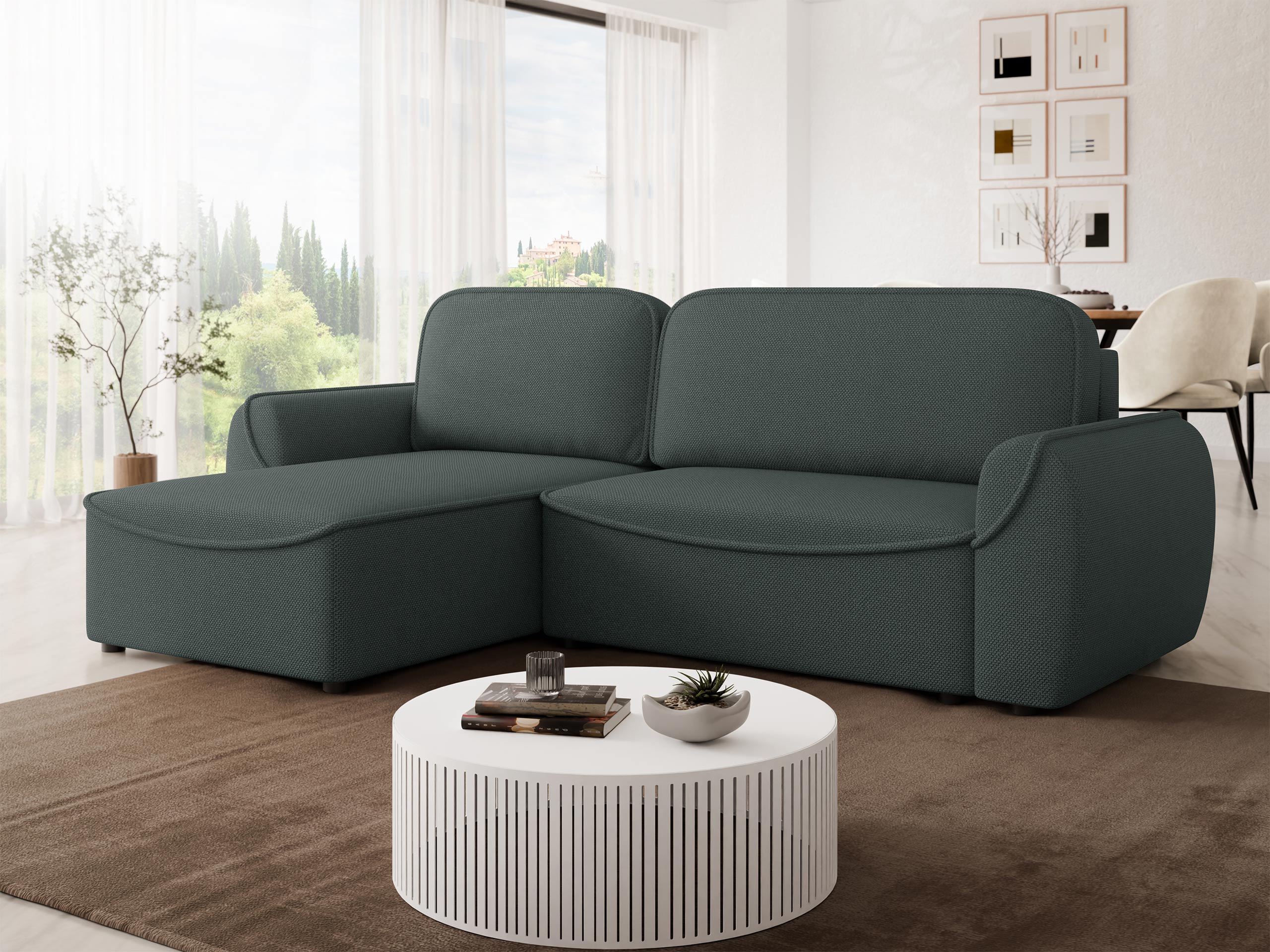 Hjørnesofa Luces (Cruz 97)