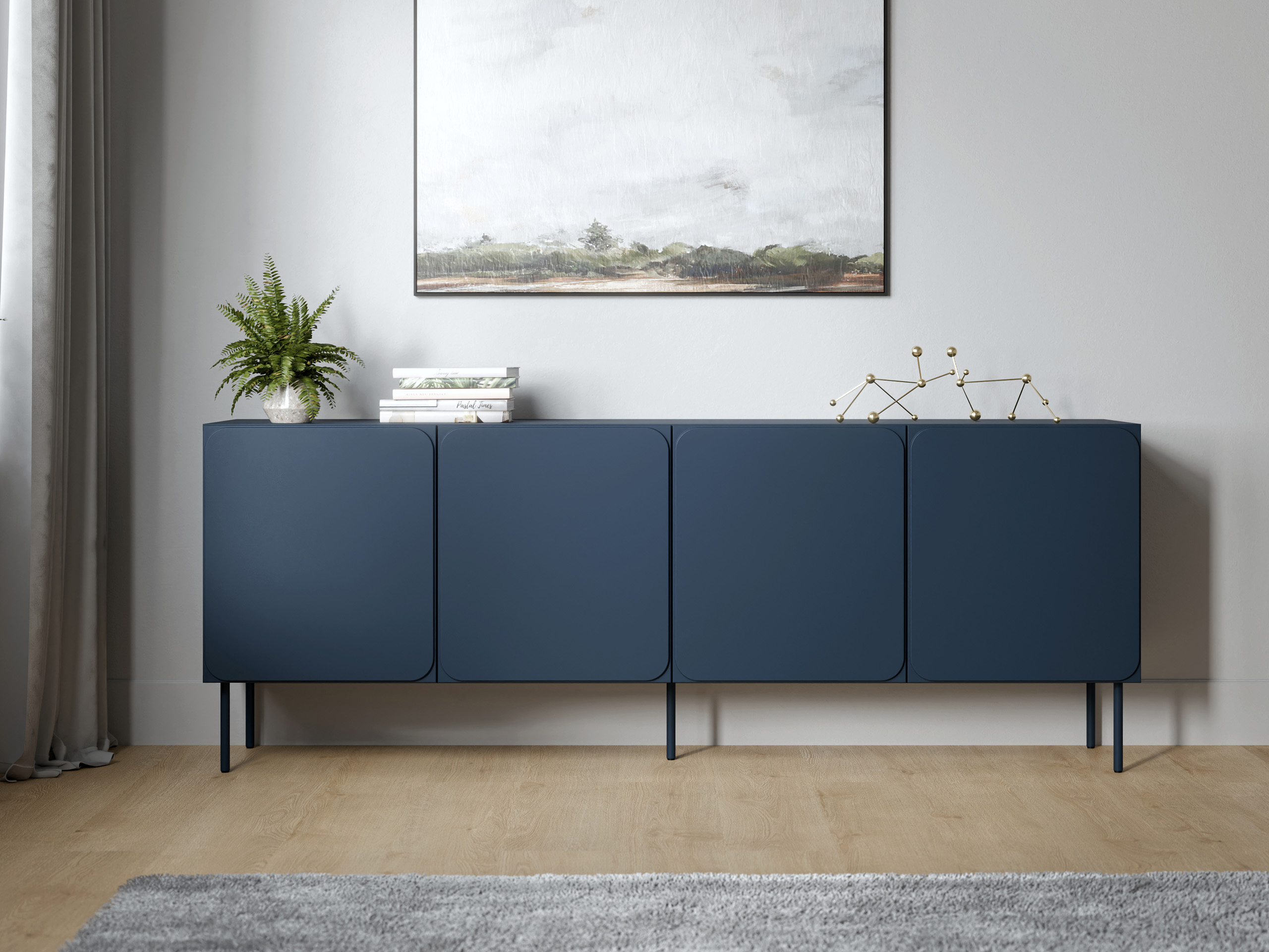 Skænk Fentore 100 (Indigo)