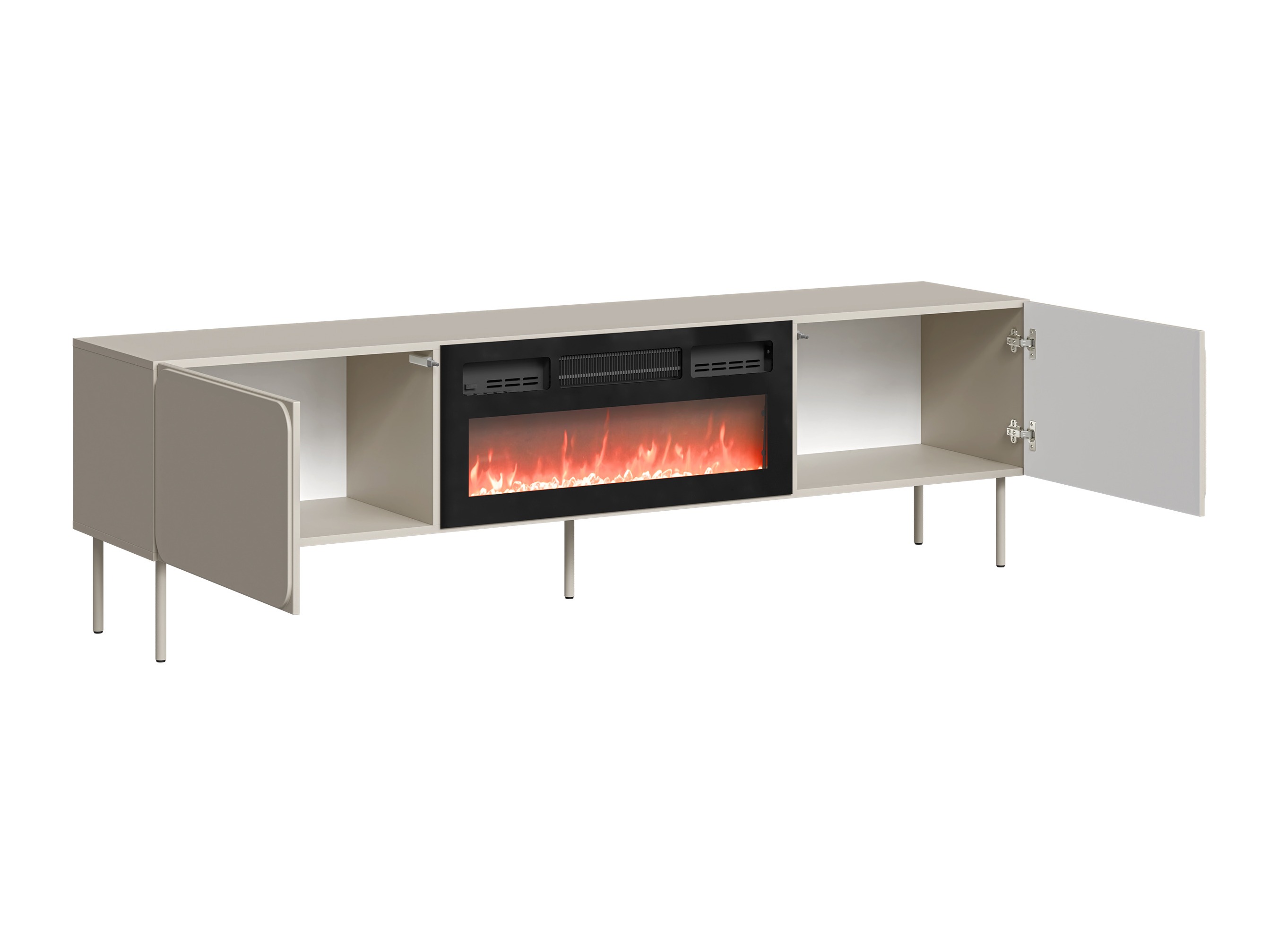 TV-bord Fentore 104 (Kashmir)