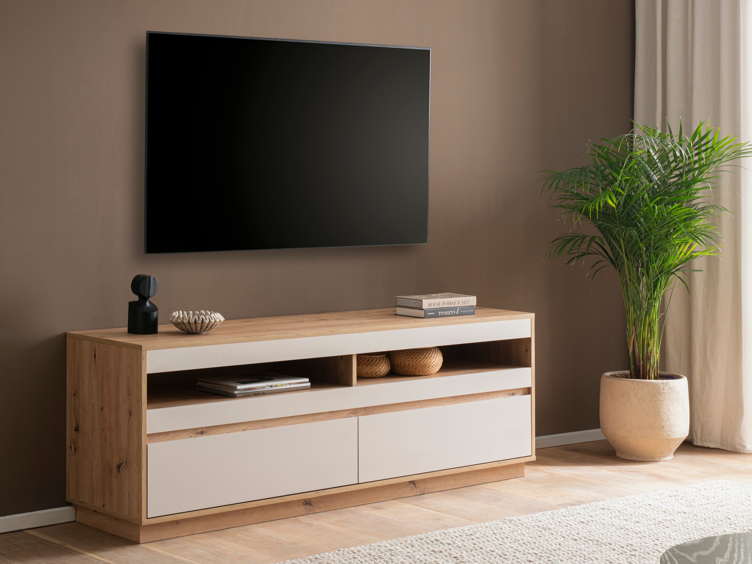 TV-bord Ferciro 100