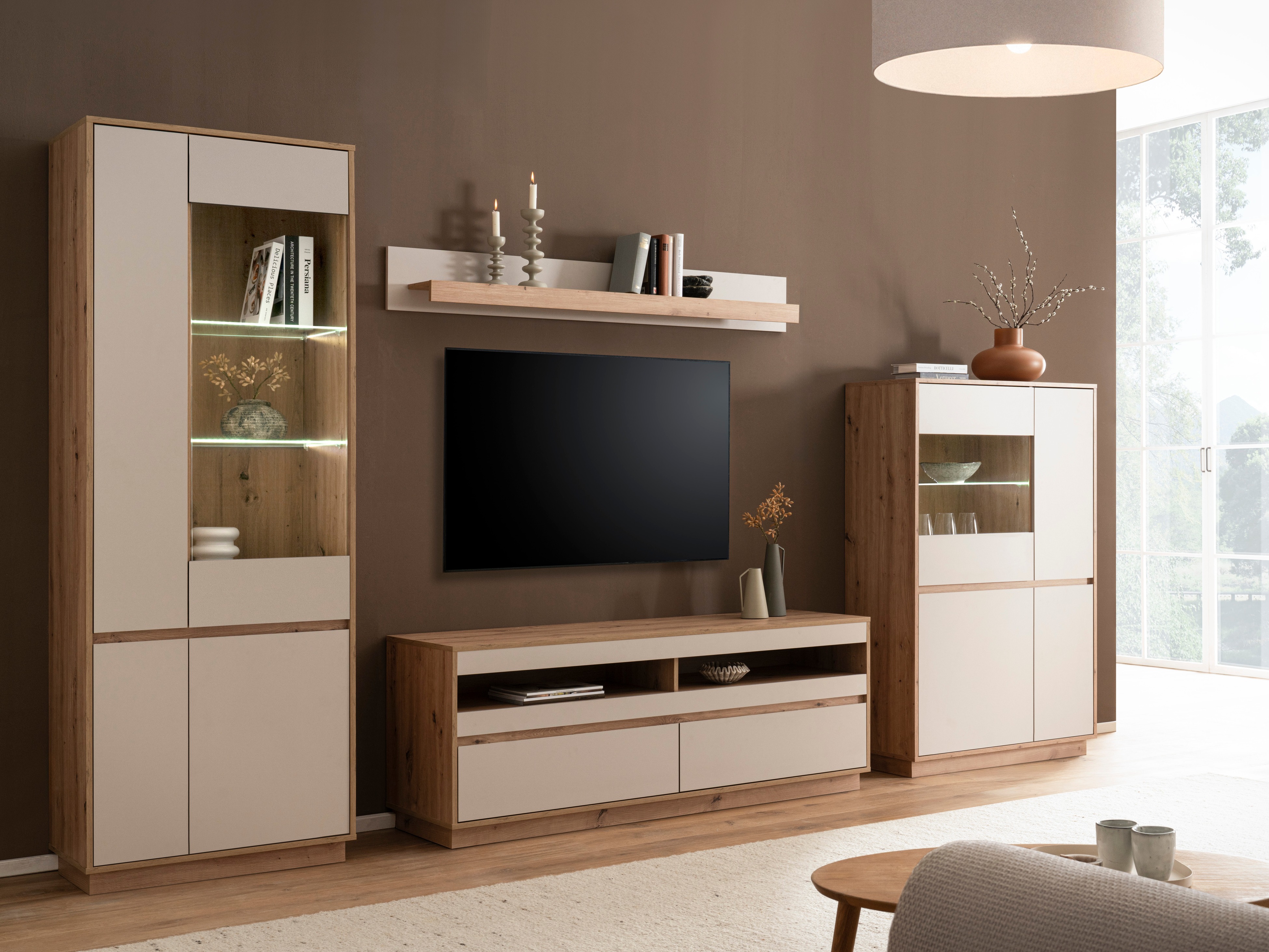 TV-bord Ferciro 100