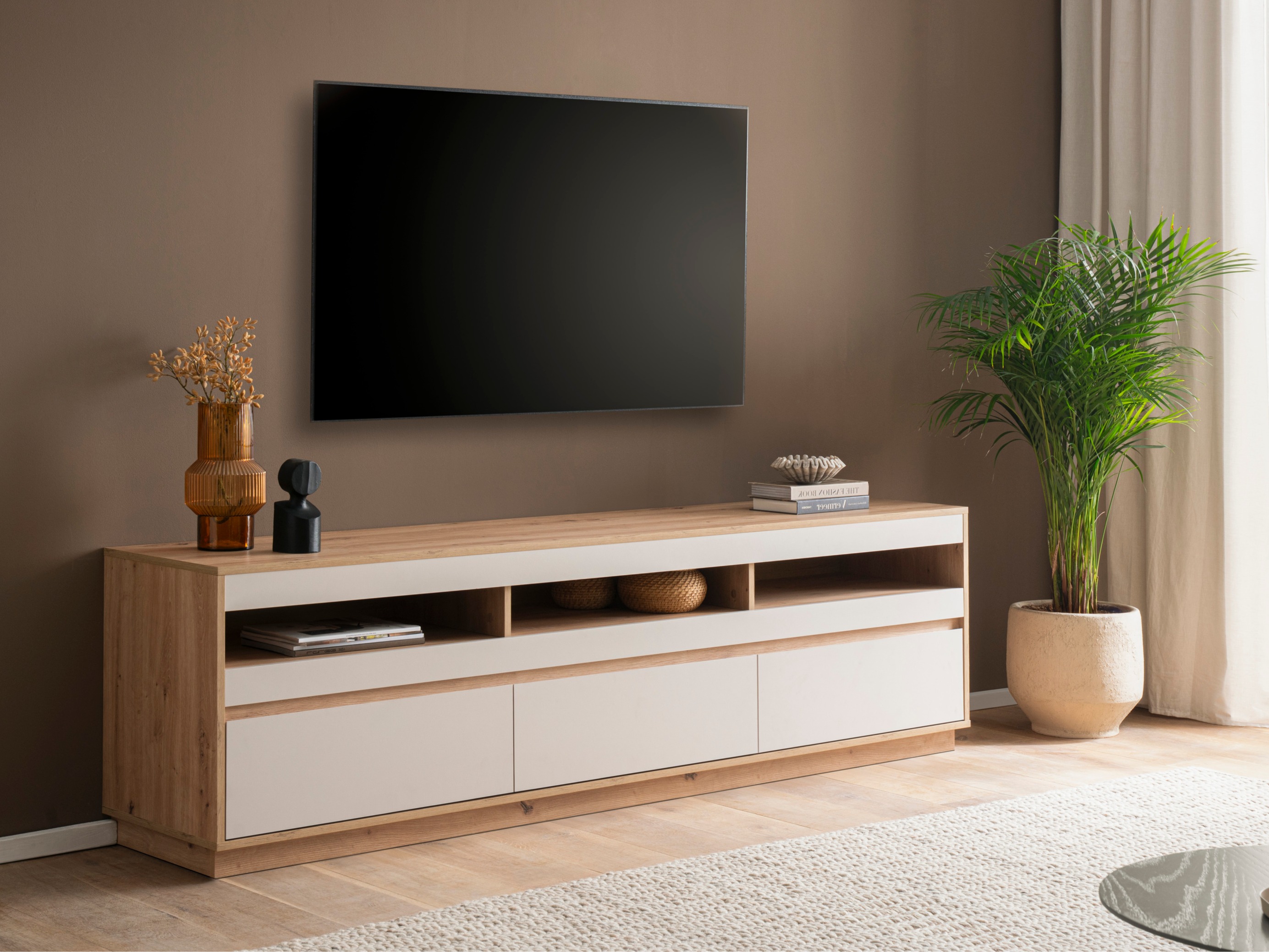 TV-bord Ferciro 101