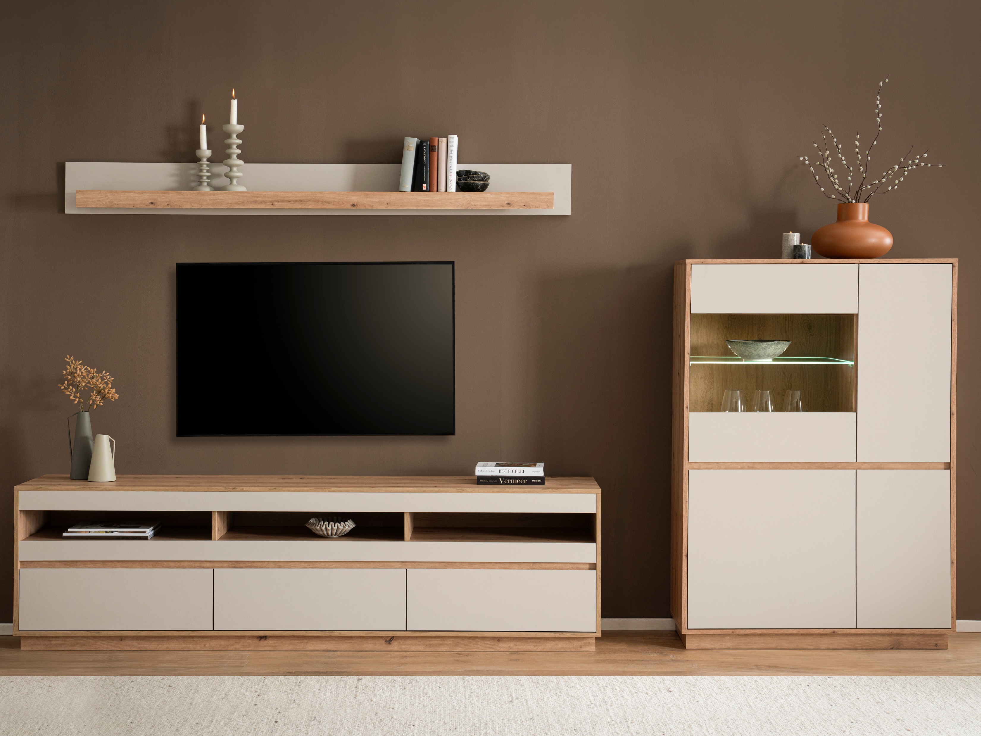 TV-bord Ferciro 101