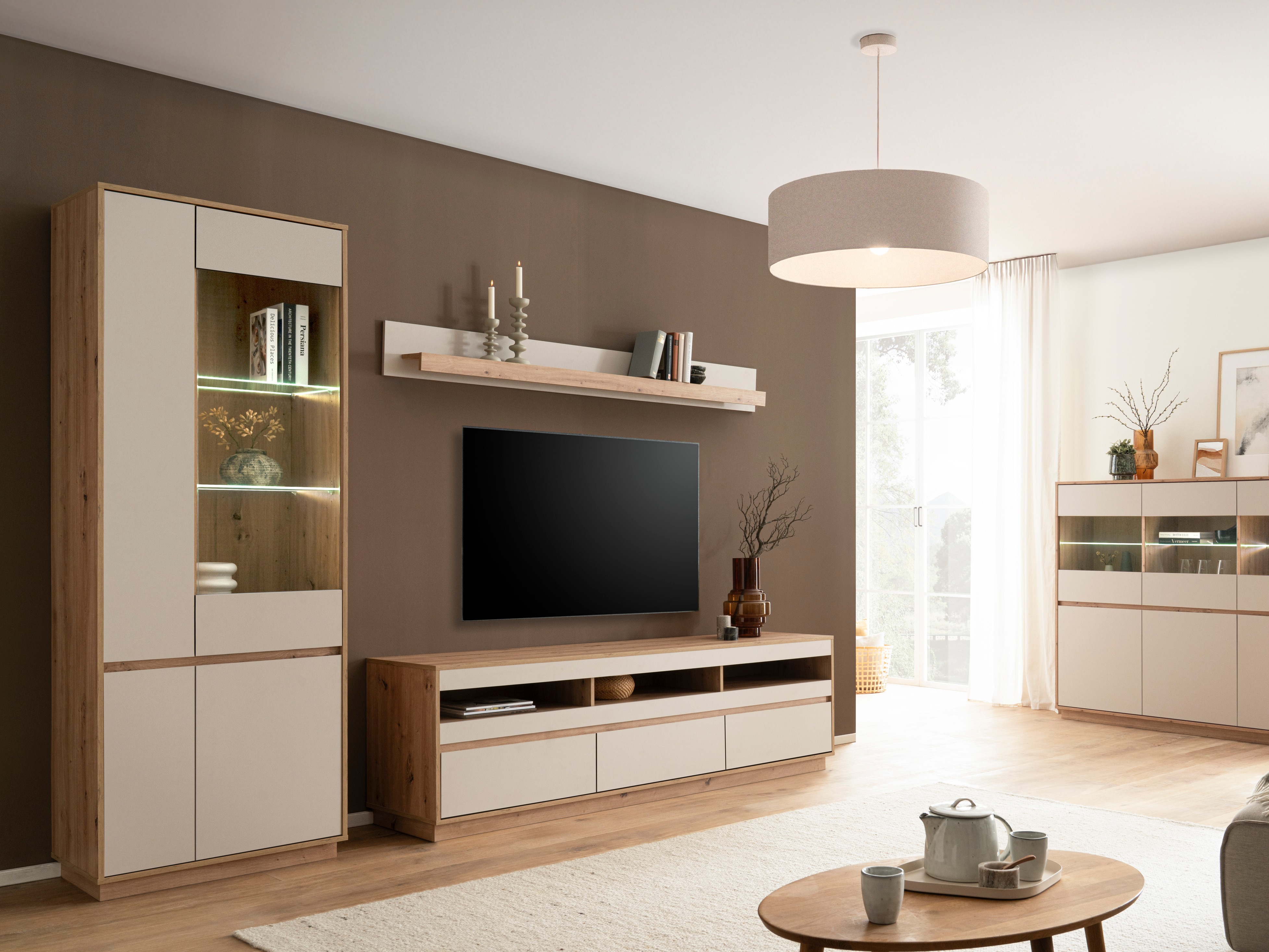 TV-bord Ferciro 101