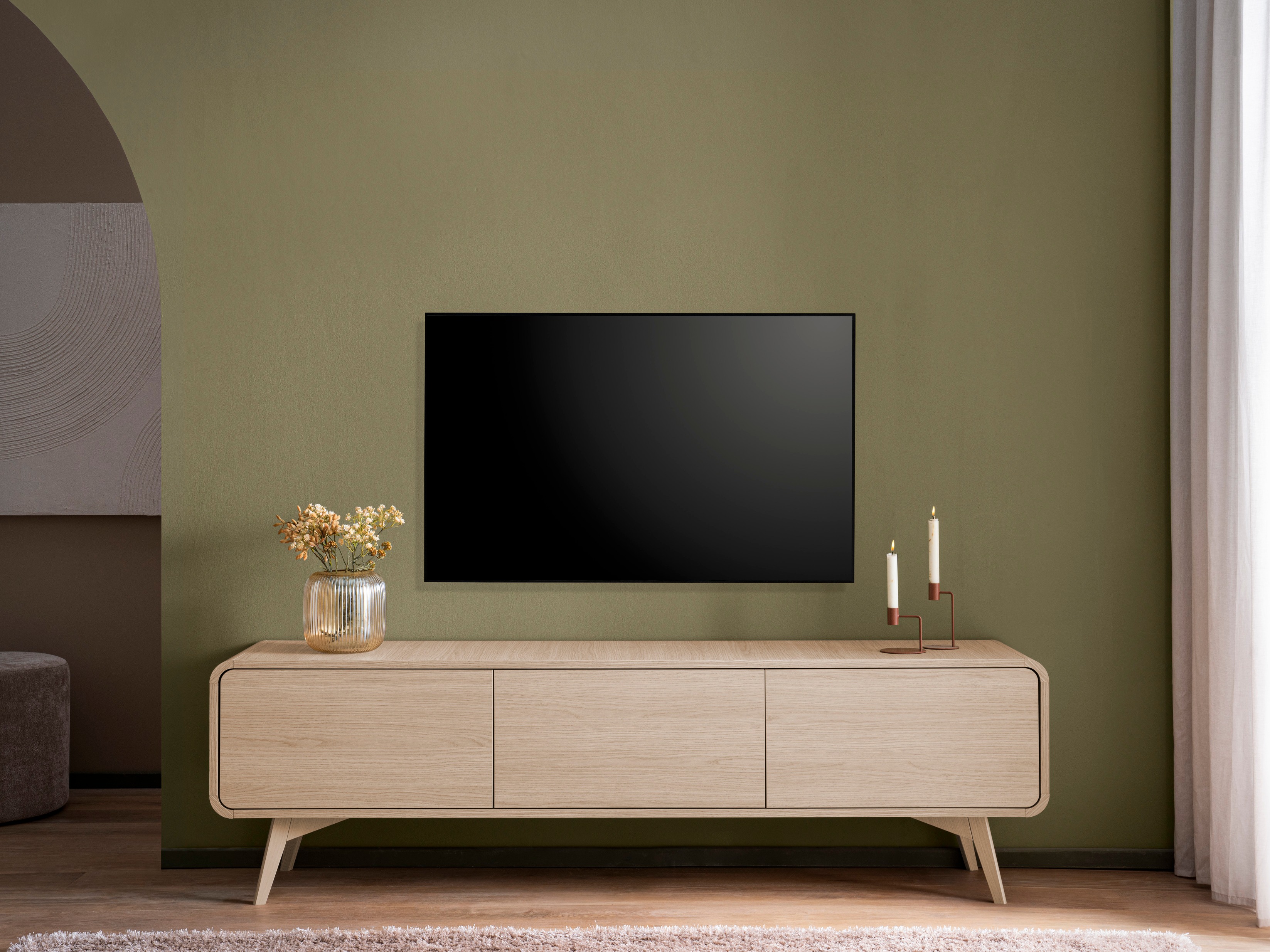 TV-bord Vesdore 100