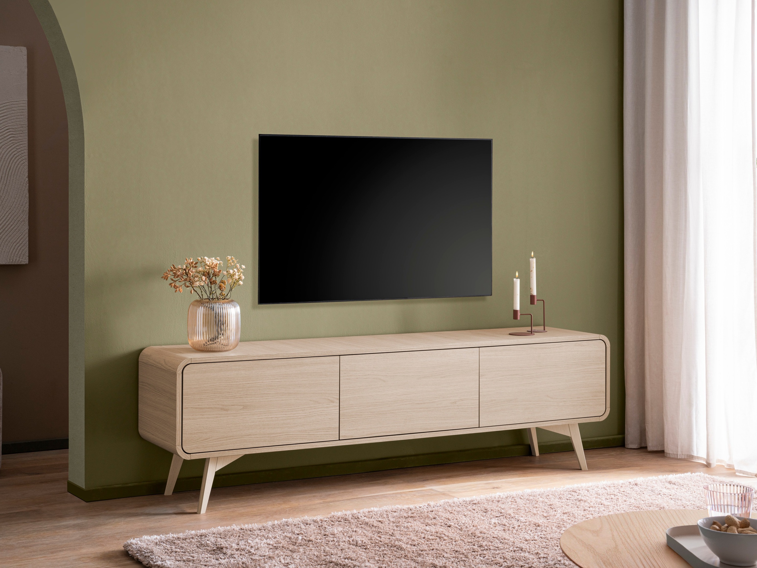 TV-bord Vesdore 100