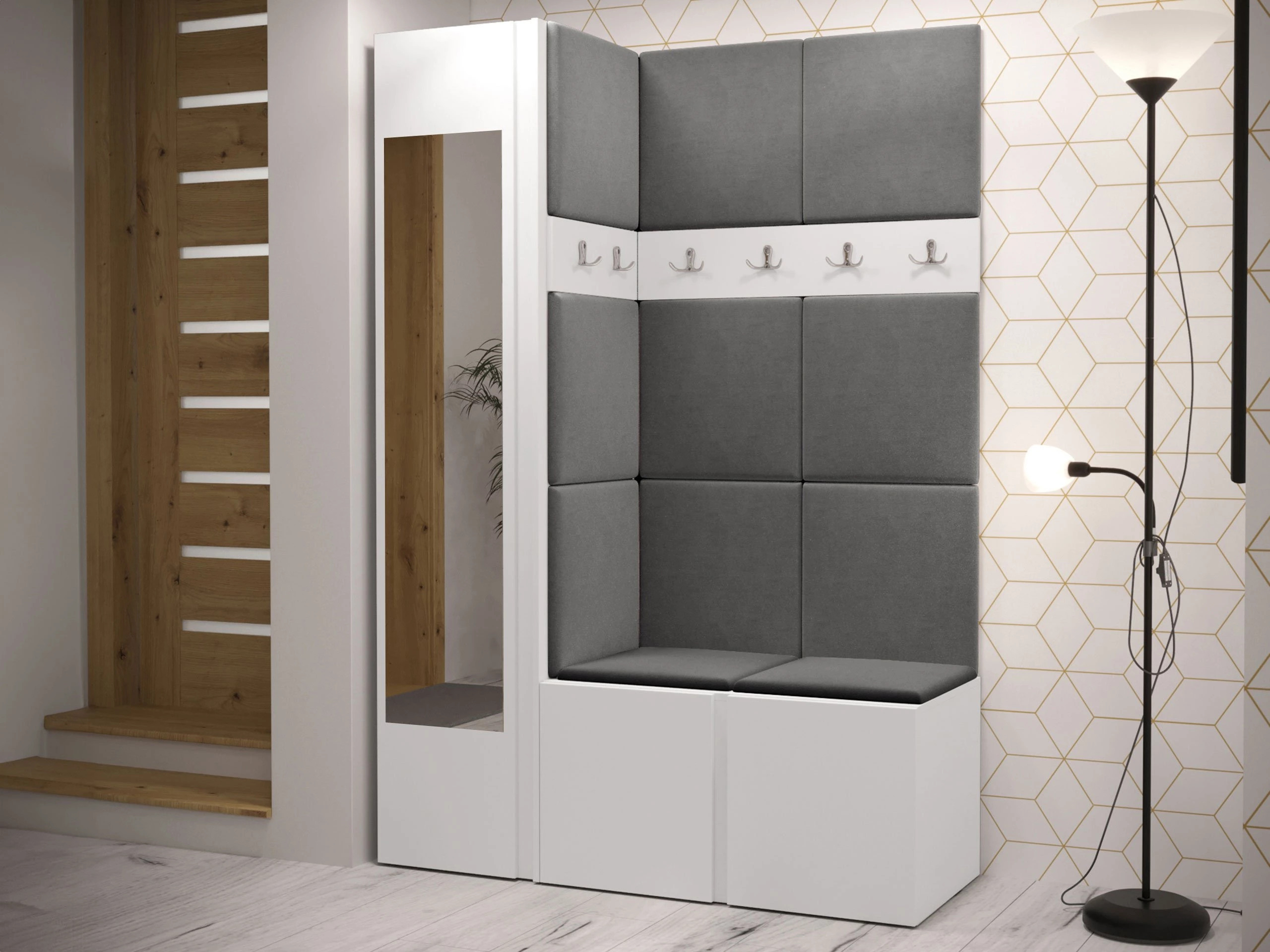 Entrésæt Hartford 277 (Manila 16)