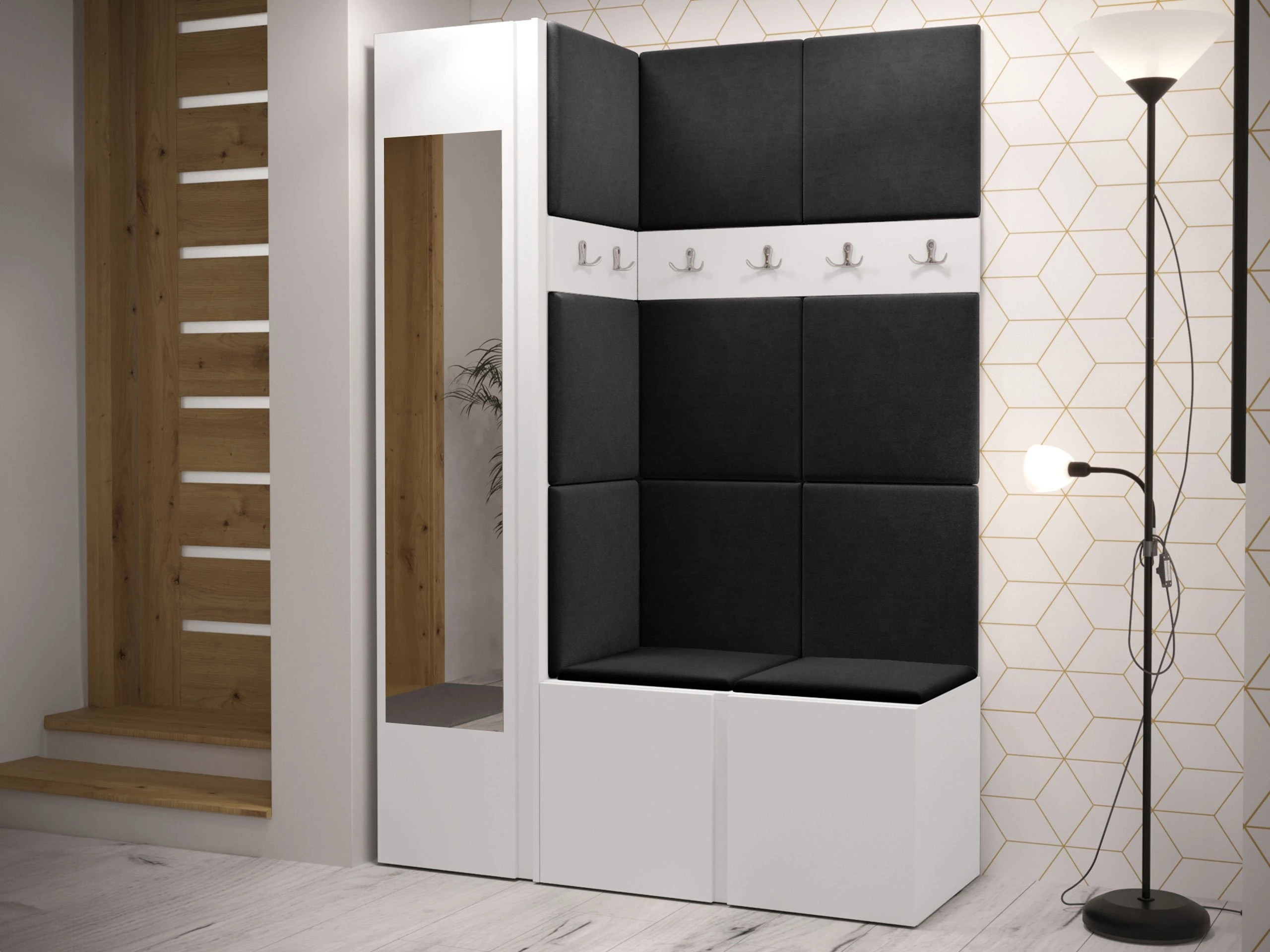 Entrésæt Hartford 277 (Manila 18)