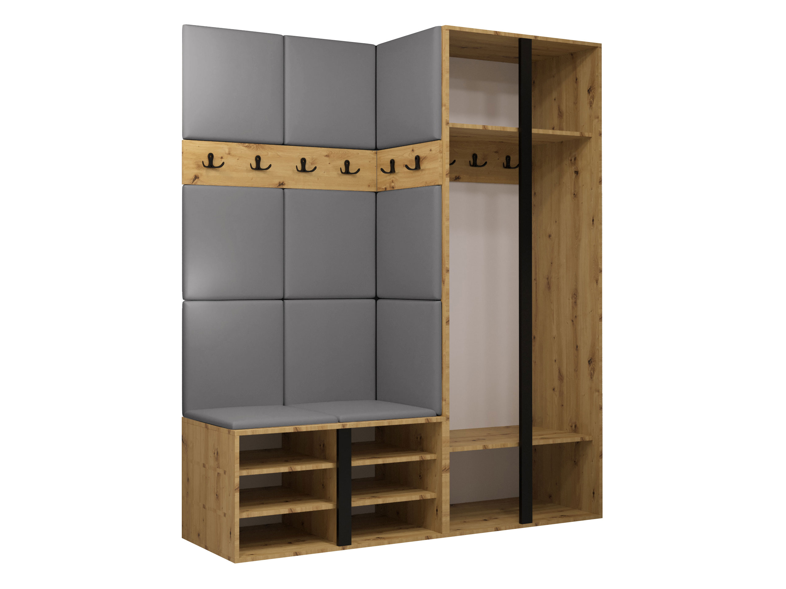 Entrésæt Pinis X (Artisan eg)