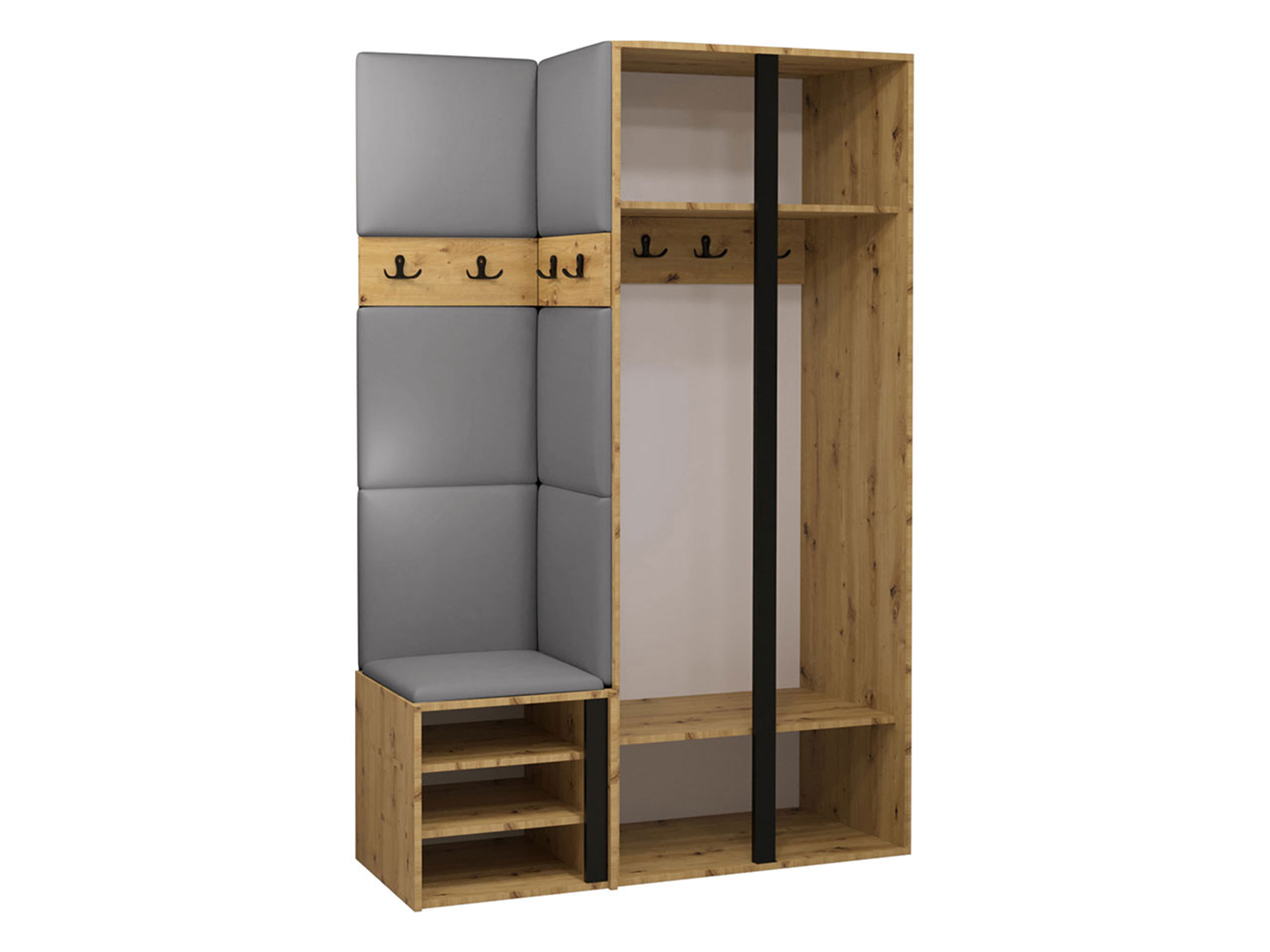 Entrésæt Pinis XXVI (Grafit)