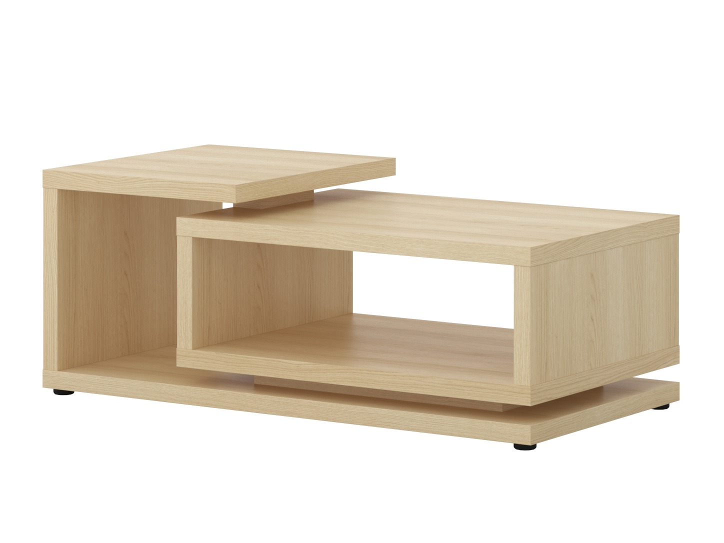 Sofabord Lutiva 104 (Egetræ)