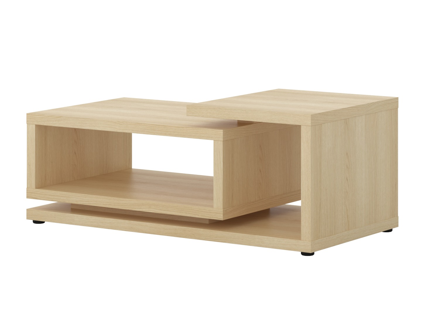 Sofabord Lutiva 104 (Egetræ)