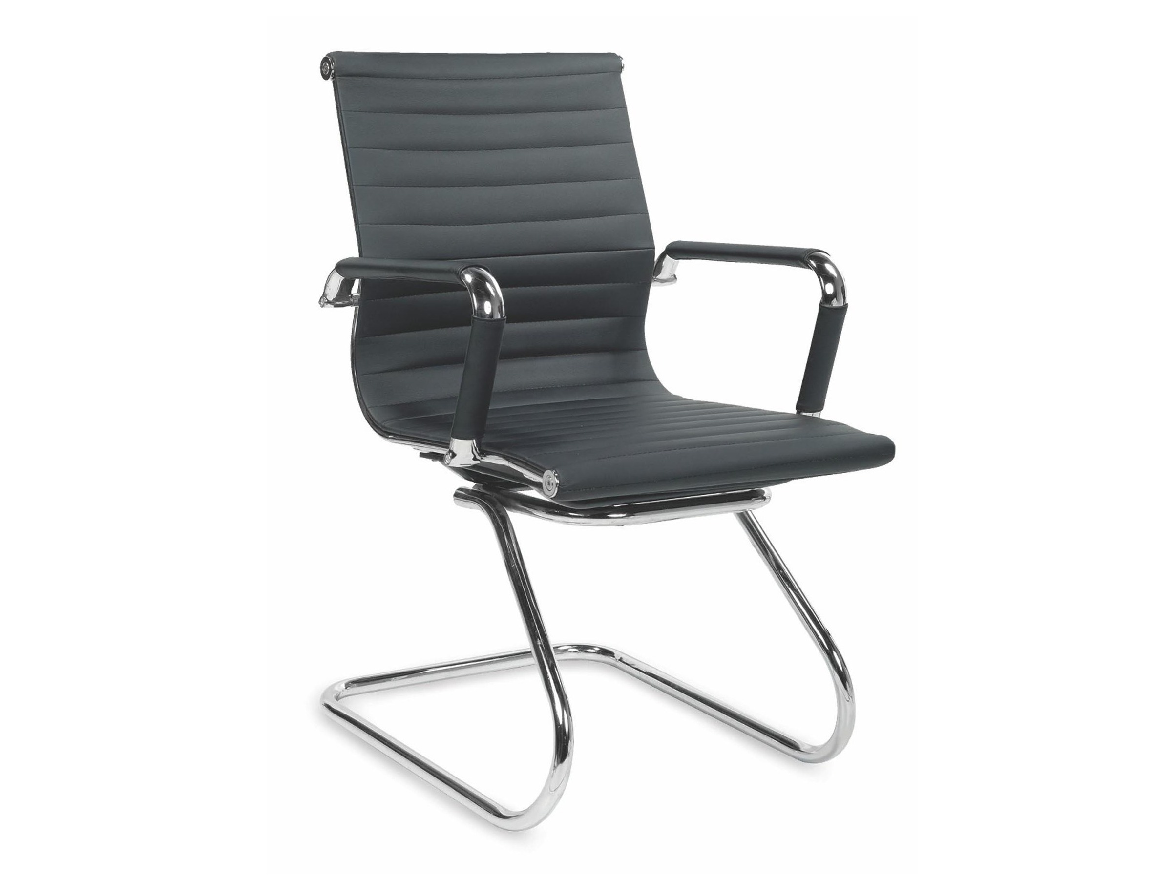 Kontorstol Houston 570 (Sort)