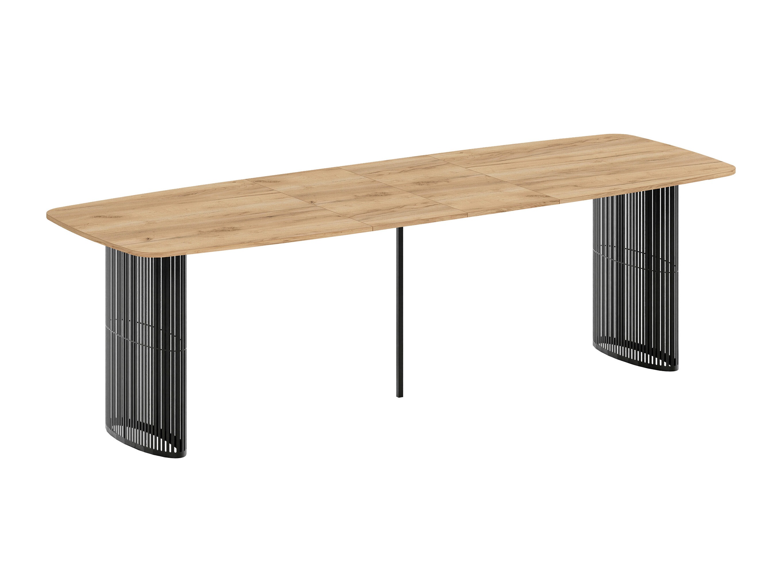 Bord Oswego 164 (Hvid marmor)