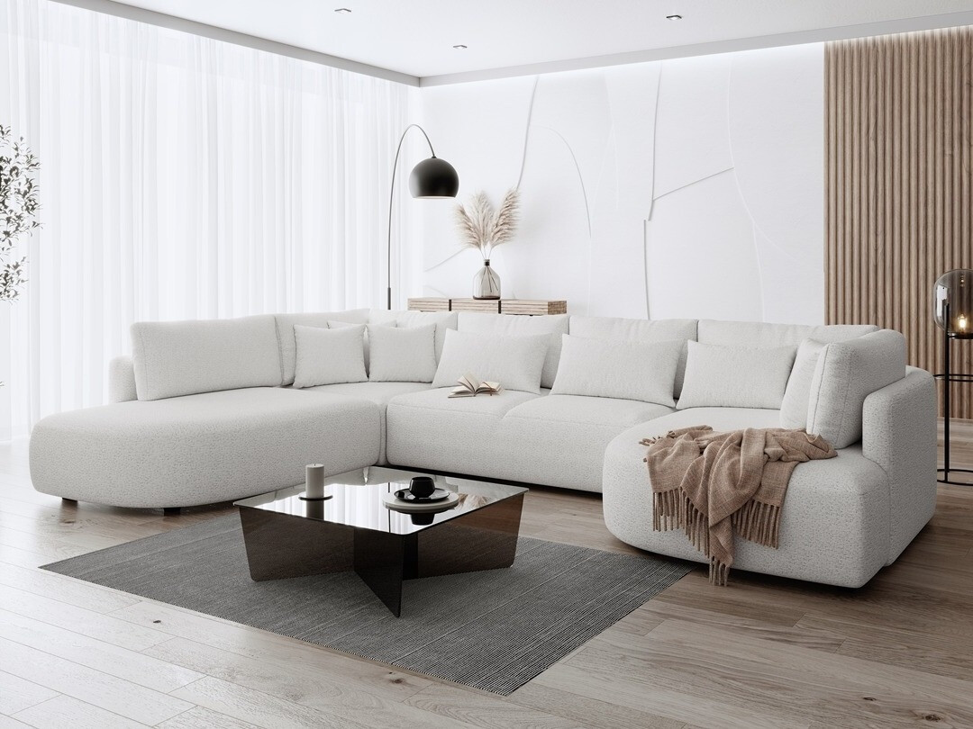 Hjørnesofa Deca I (Tresor 22)