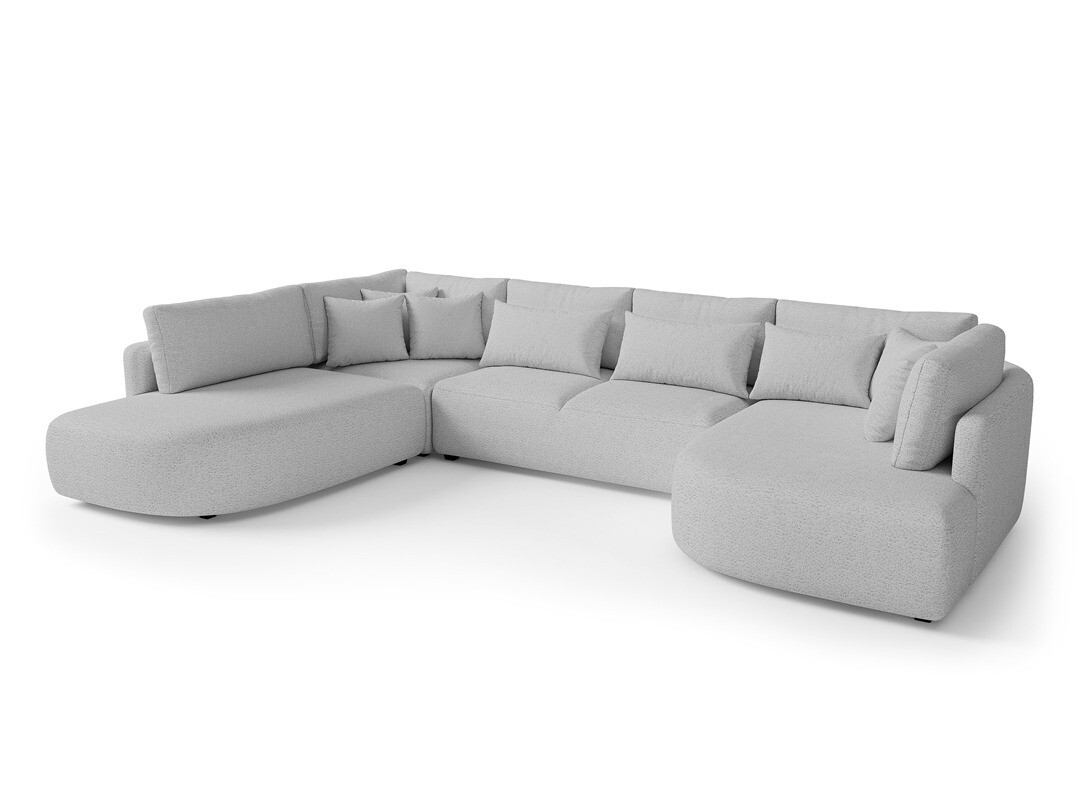 Hjørnesofa Margate 107 (Tresor 05)