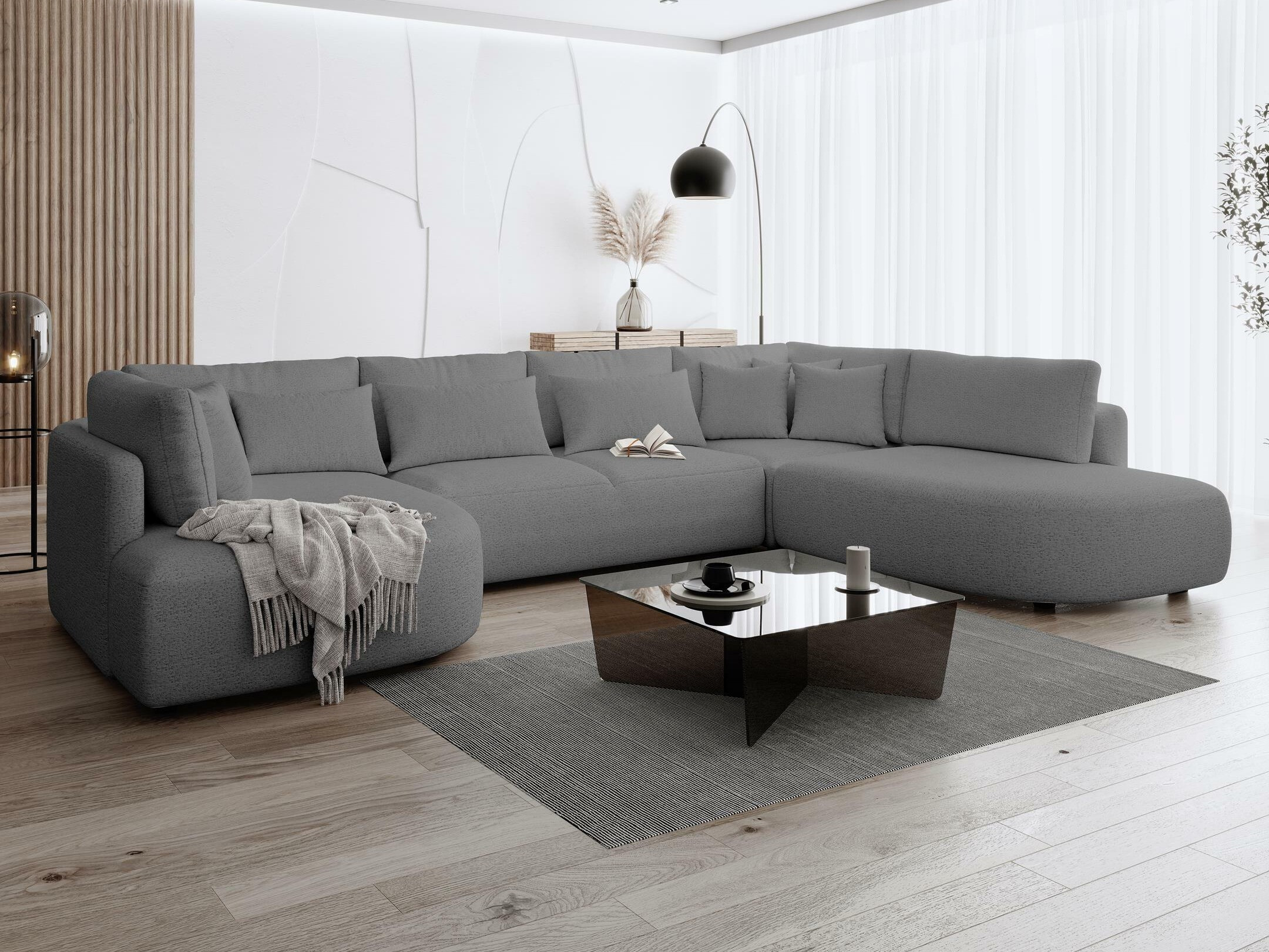 Hjørnesofa Margate 107 (Tresor 16)