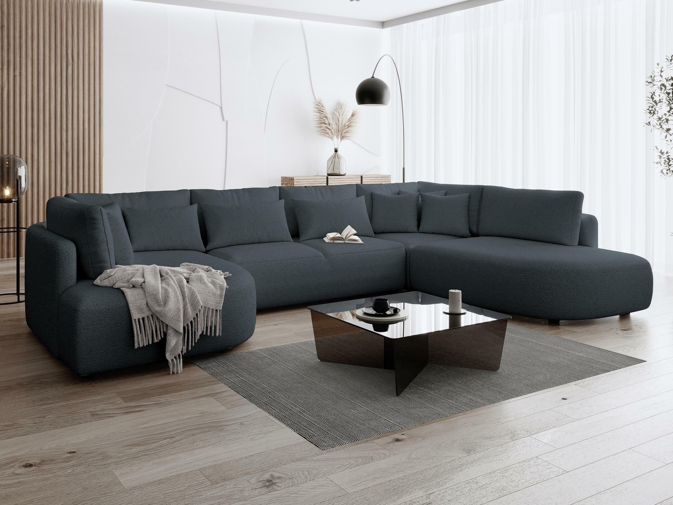 Hjørnesofa Margate 107 (Tresor 19)