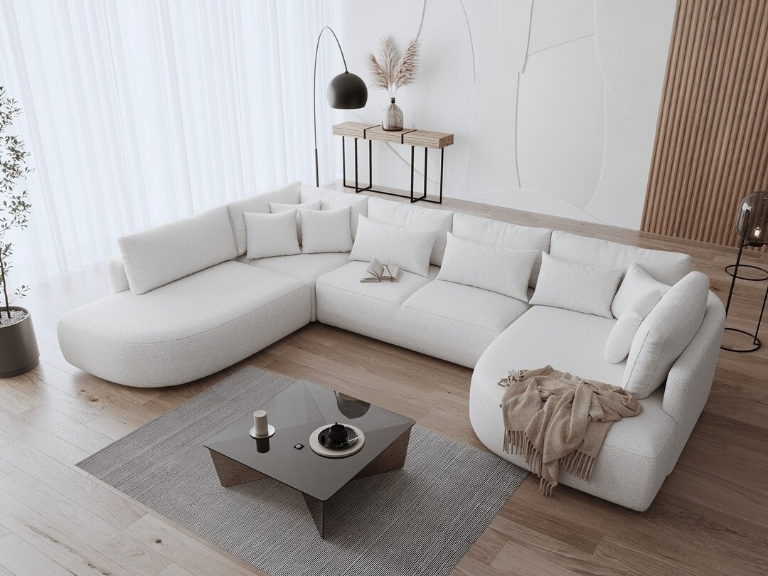 Hjørnesofa Margate 107 (Tresor 22)