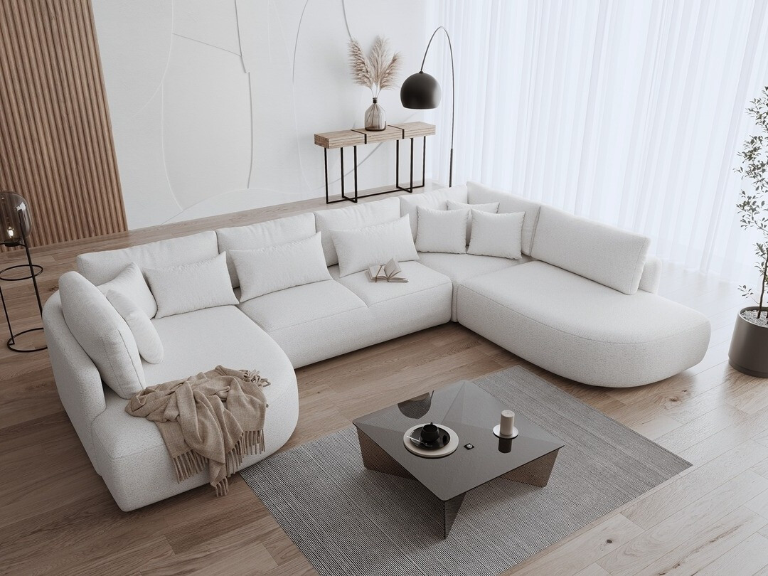 Hjørnesofa Margate 107 (Tresor 22)