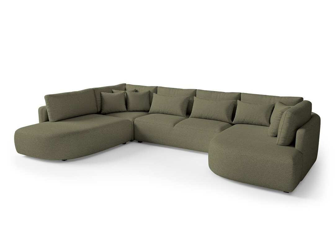 Hjørnesofa Margate 107 (Tresor 77)