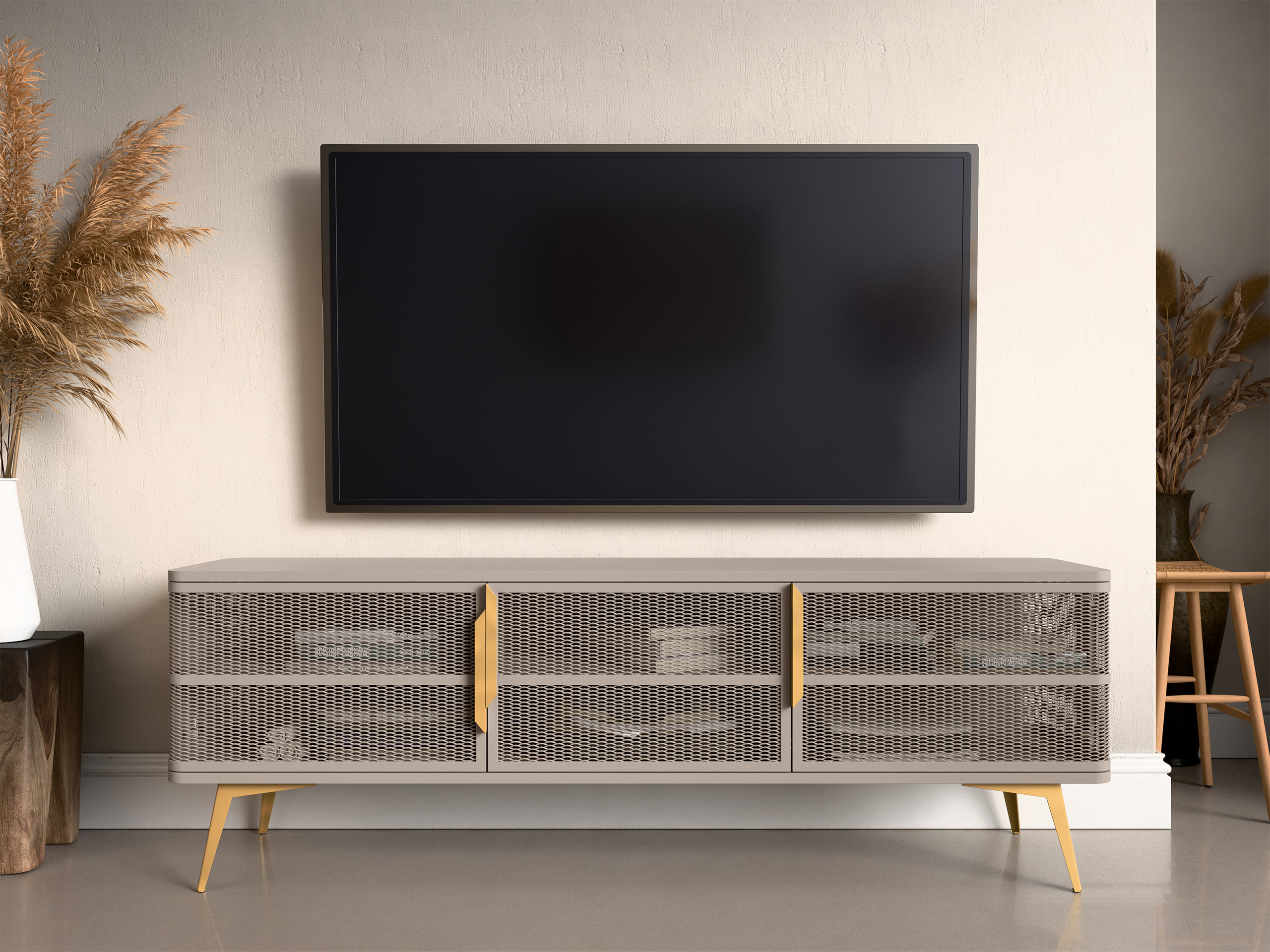 TV-bord Camfelo 102 (Kashmir)