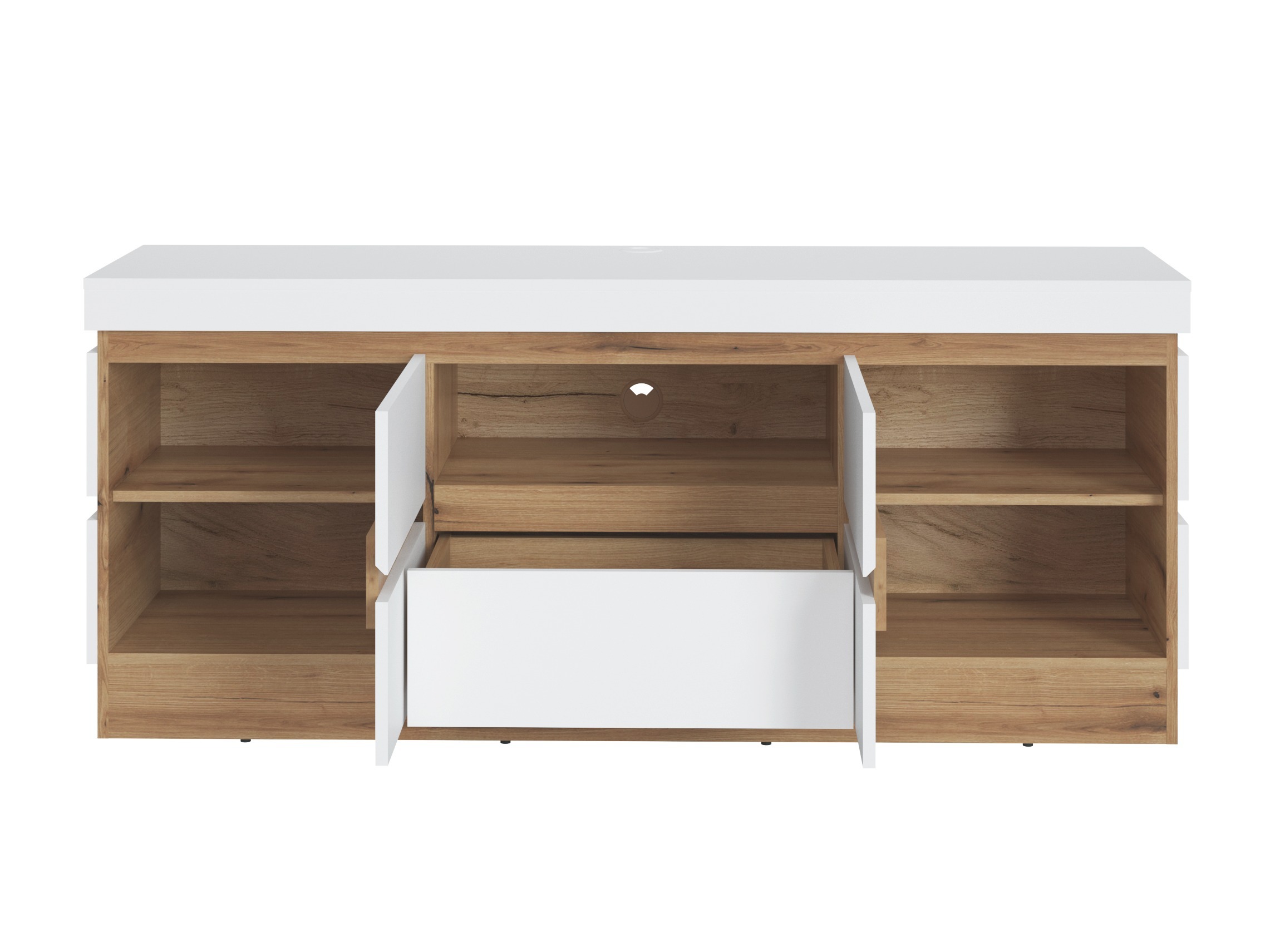 TV-bord Numeri 100