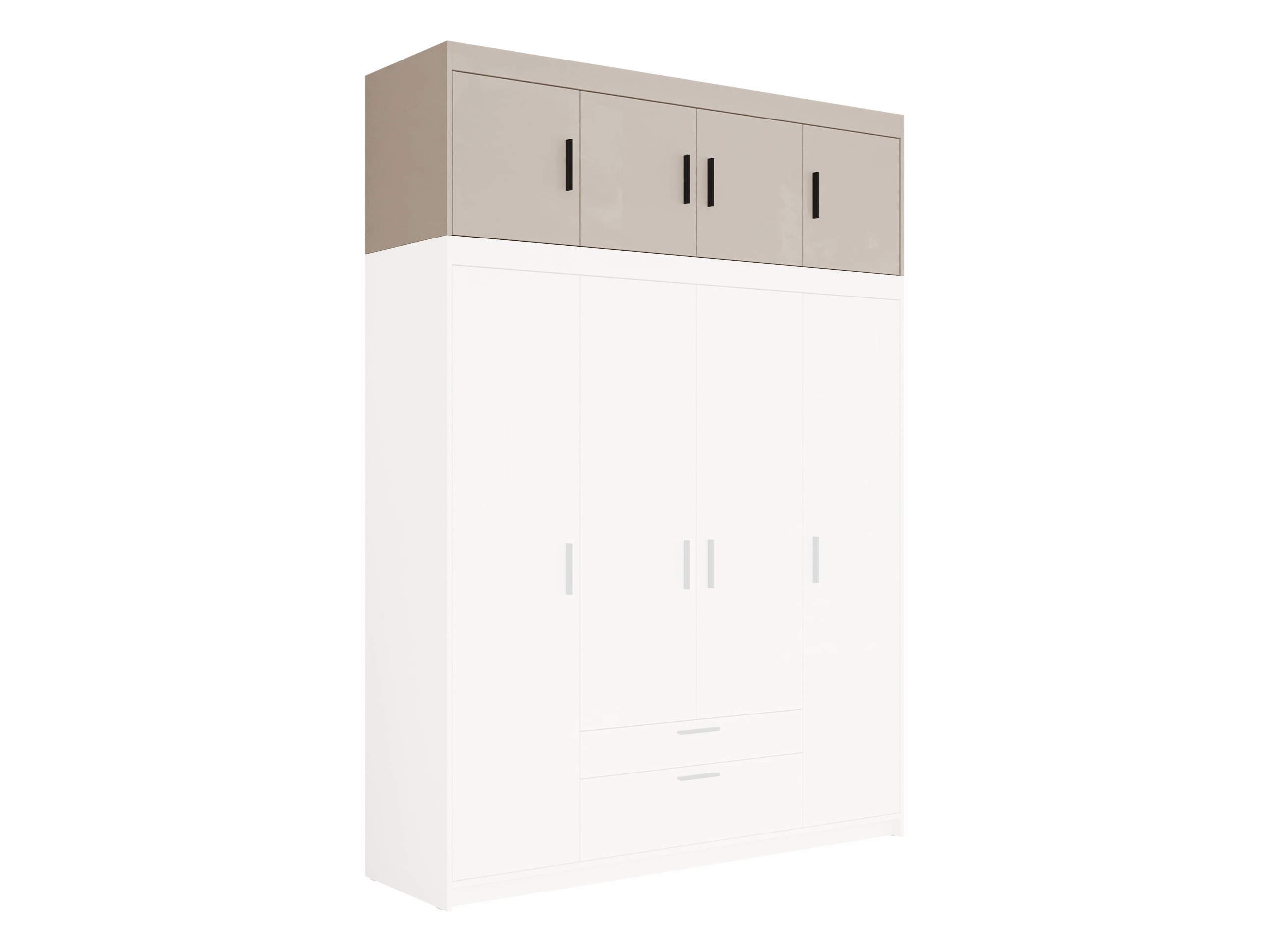 Skænk Novduni 123 (Beige)