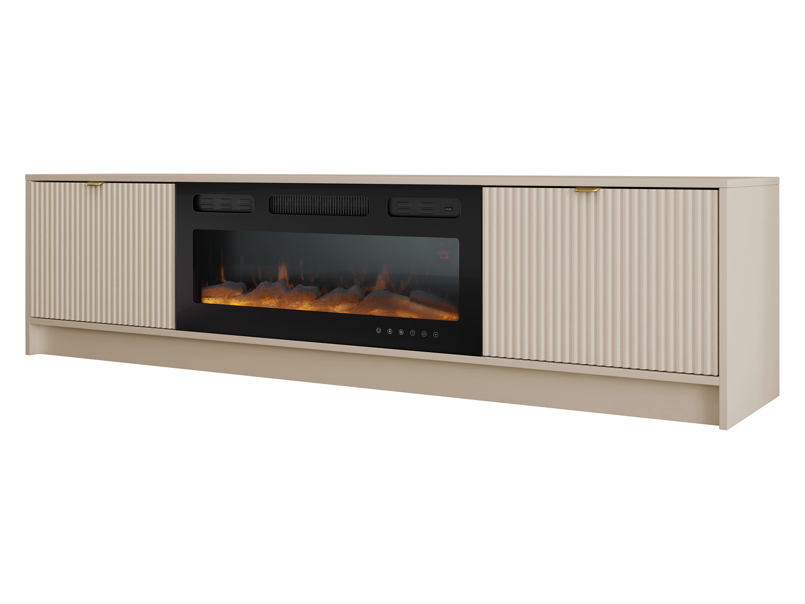 TV-bord Comfivo Papilio II (Beige)