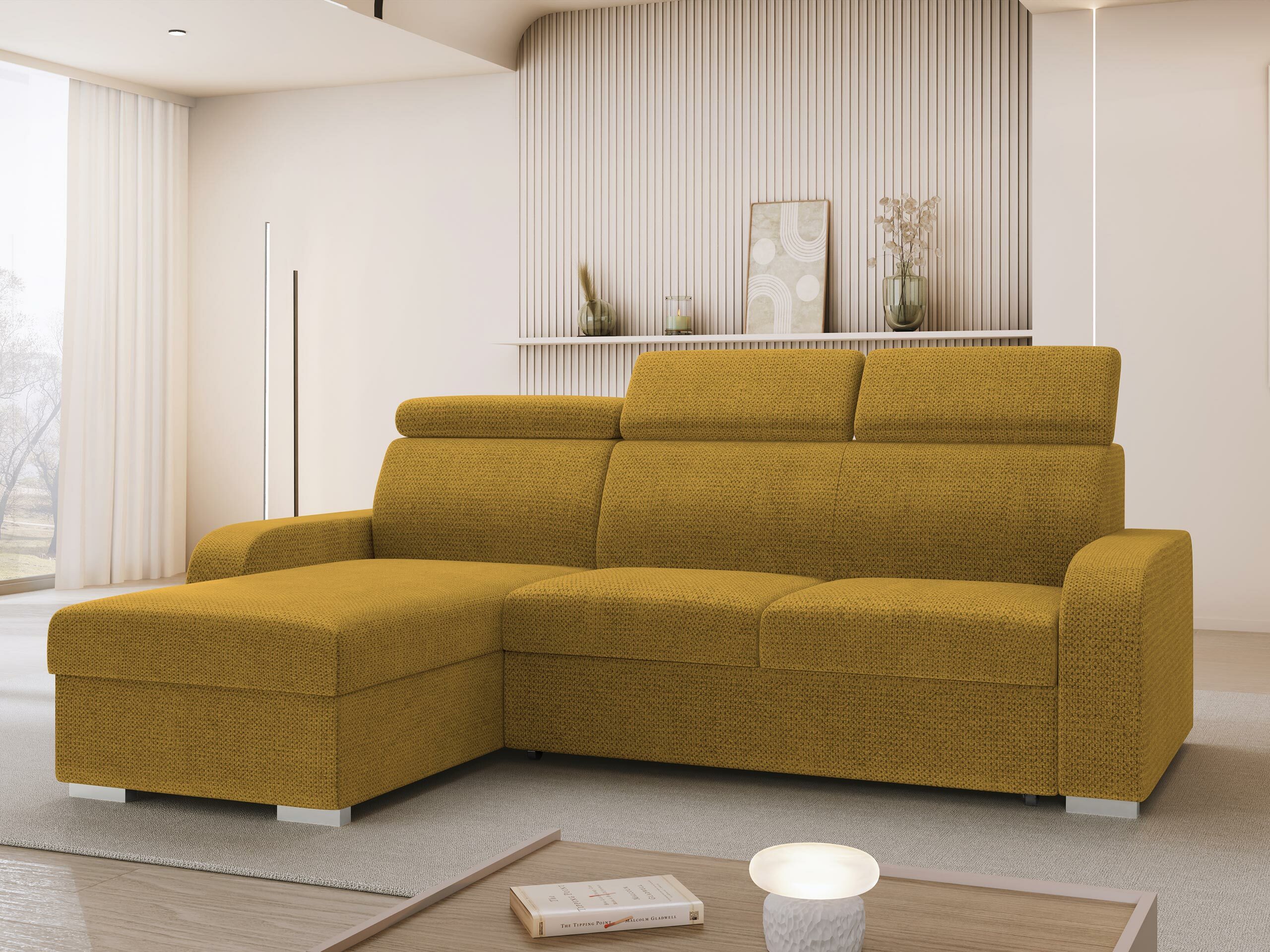 Hjørnesofa Ovos (Crown 10)