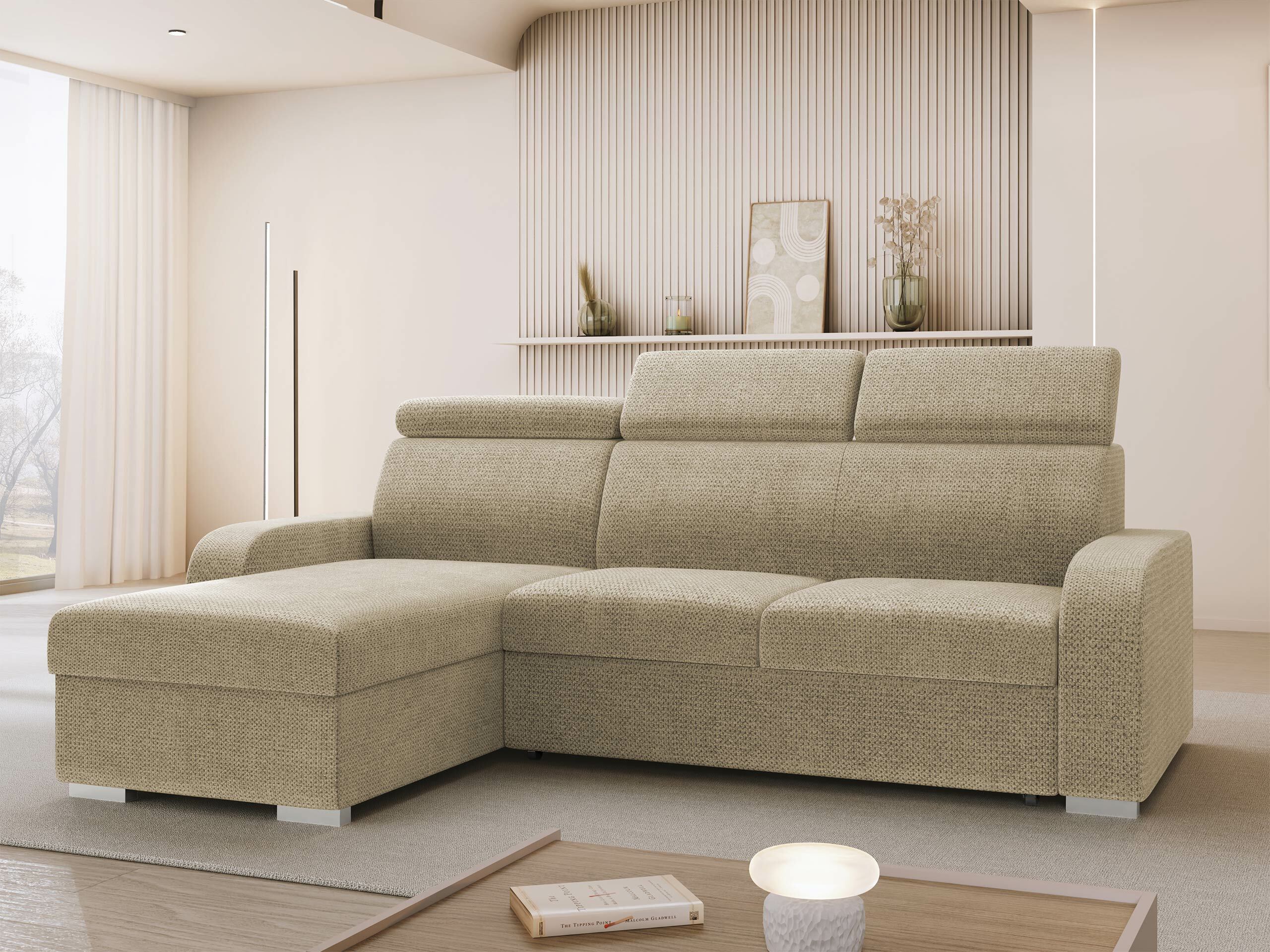 Hjørnesofa Ovos (Crown 2)