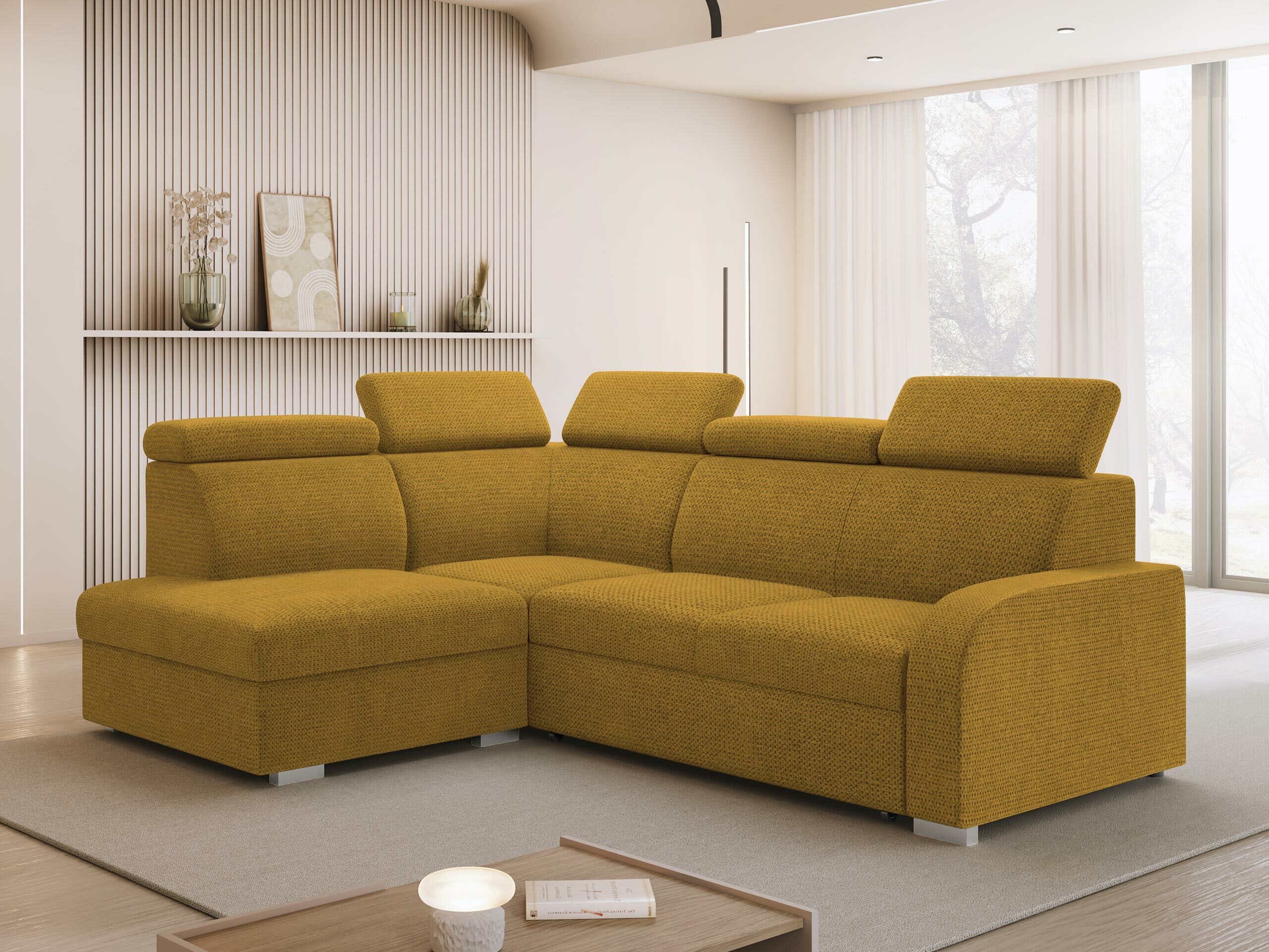 Hjørnesofa Ovos II (Crown 10)