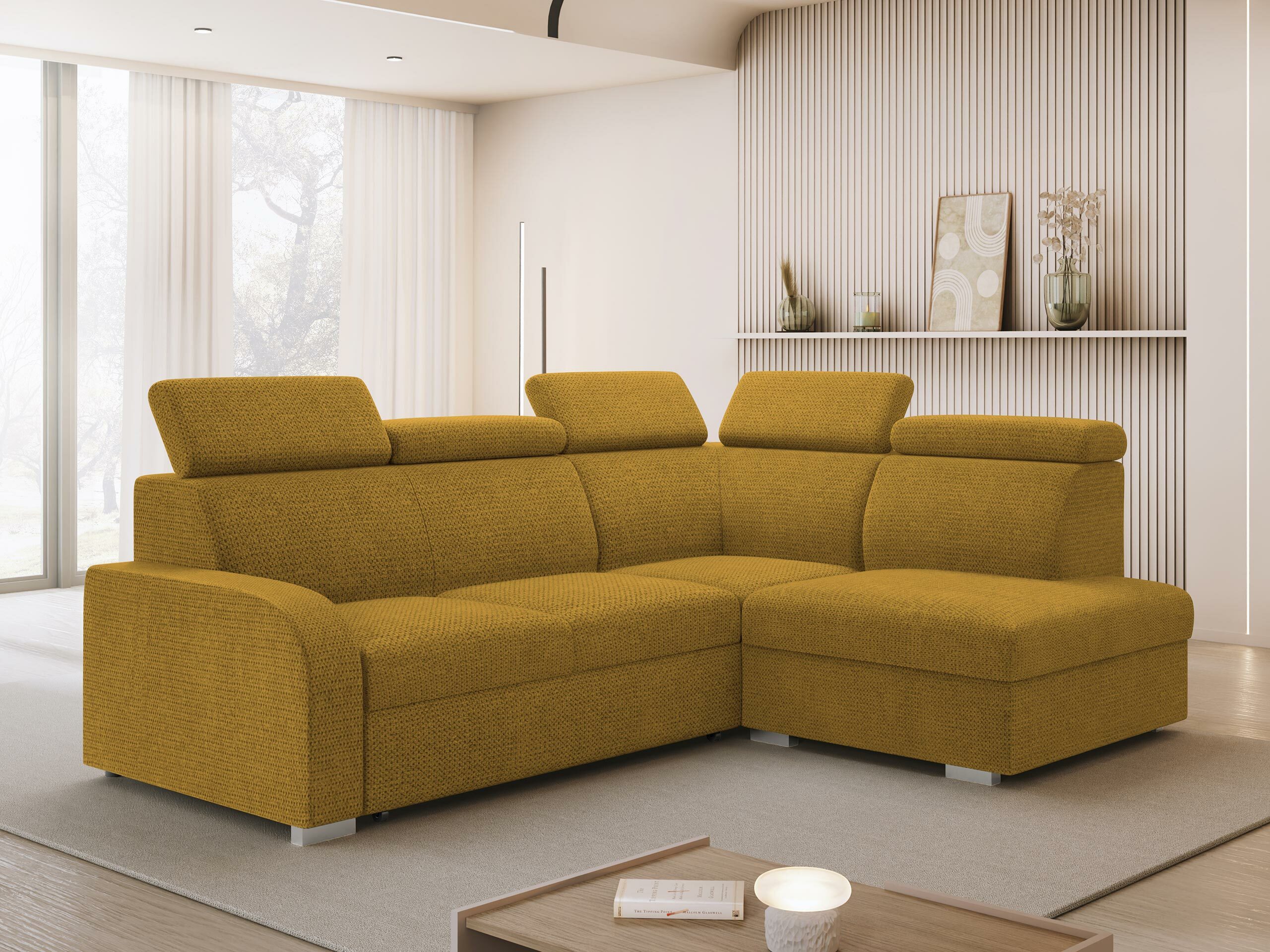 Hjørnesofa Ovos II (Crown 10)
