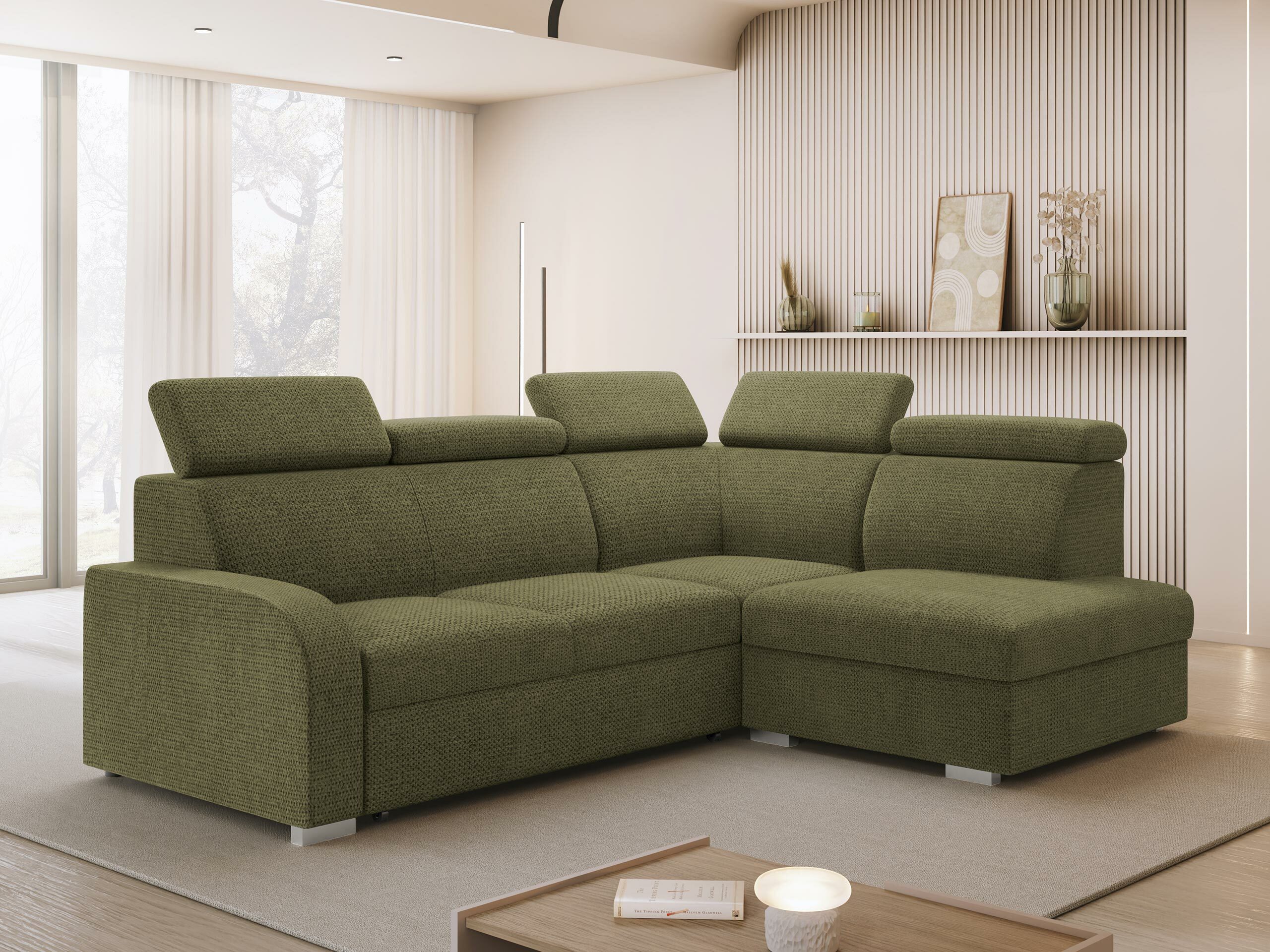 Hjørnesofa Ovos II (Crown 11)