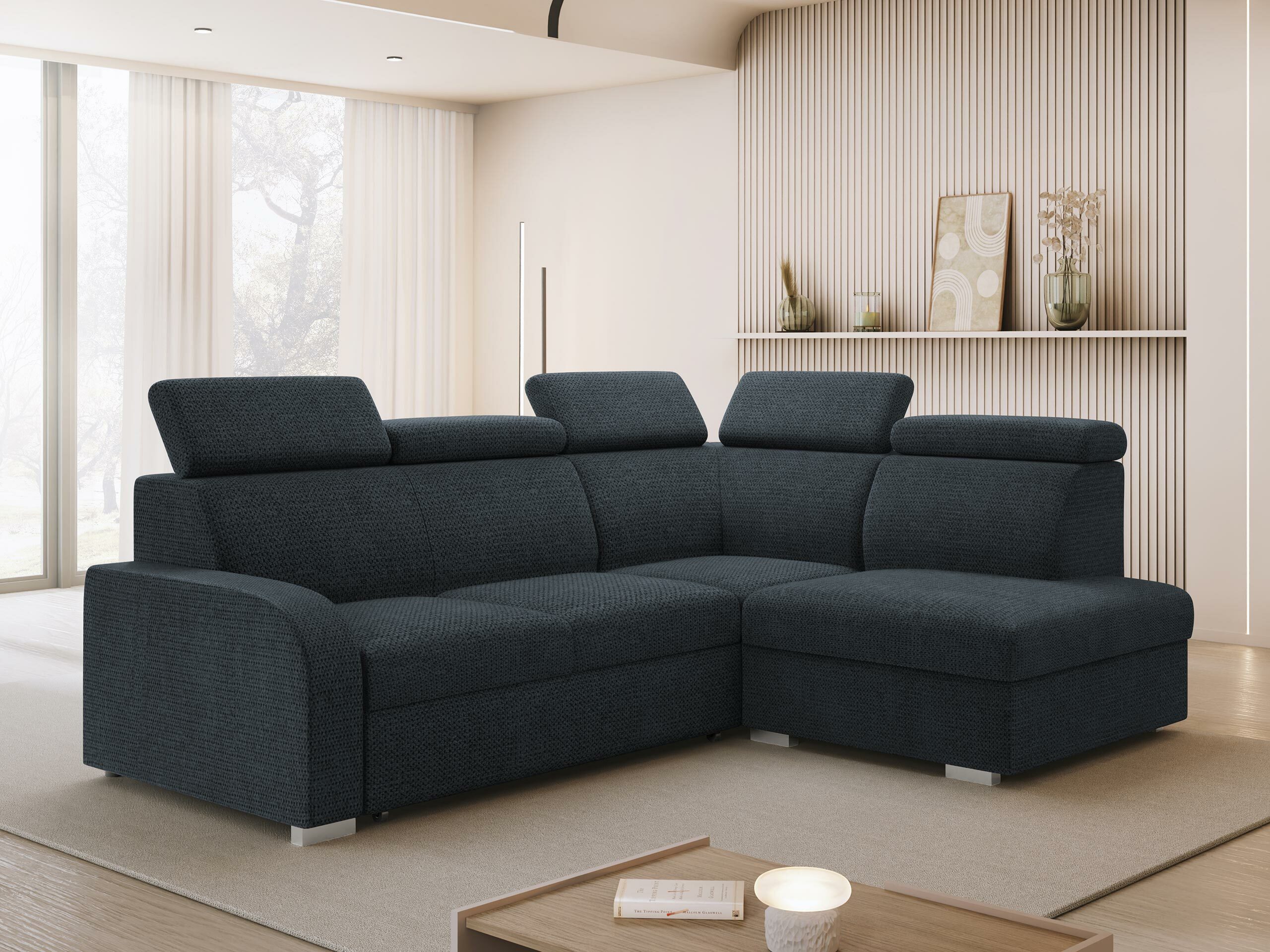 Hjørnesofa Ovos II (Crown 15)