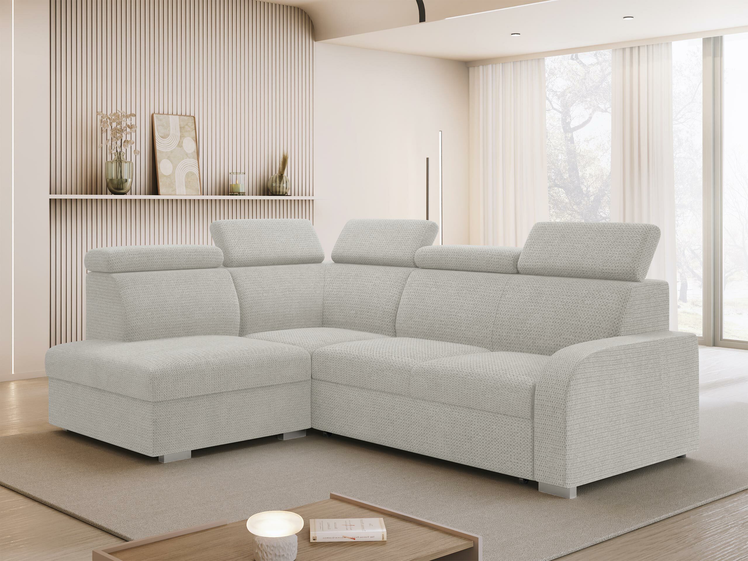 Hjørnesofa Ovos II (Crown 16)
