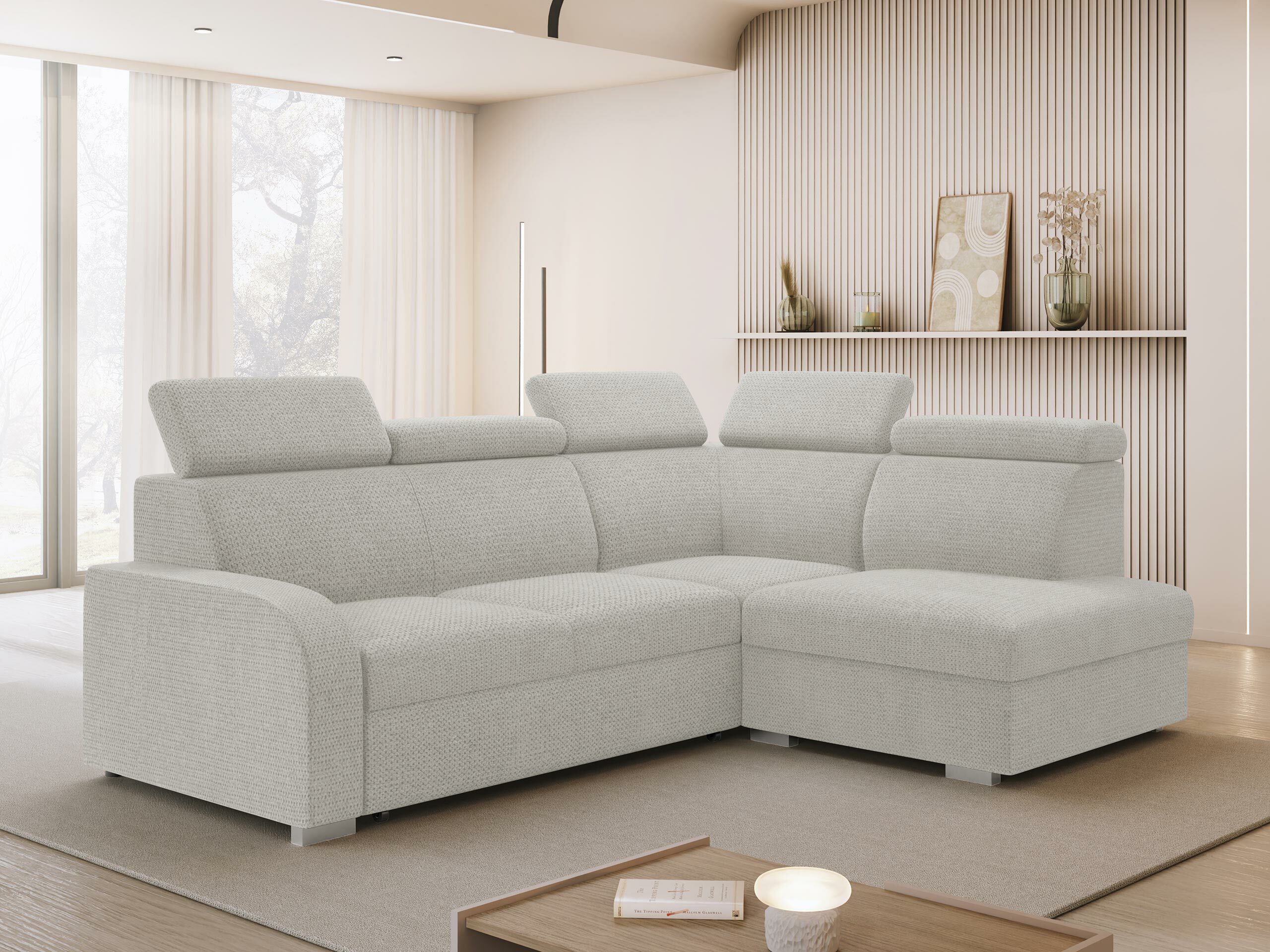 Hjørnesofa Ovos II (Crown 16)