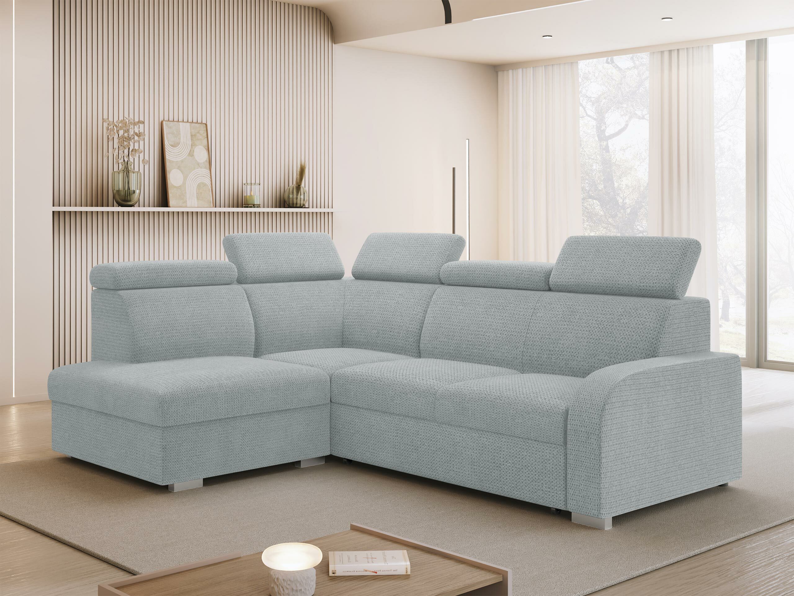 Hjørnesofa Ovos II (Crown 17)
