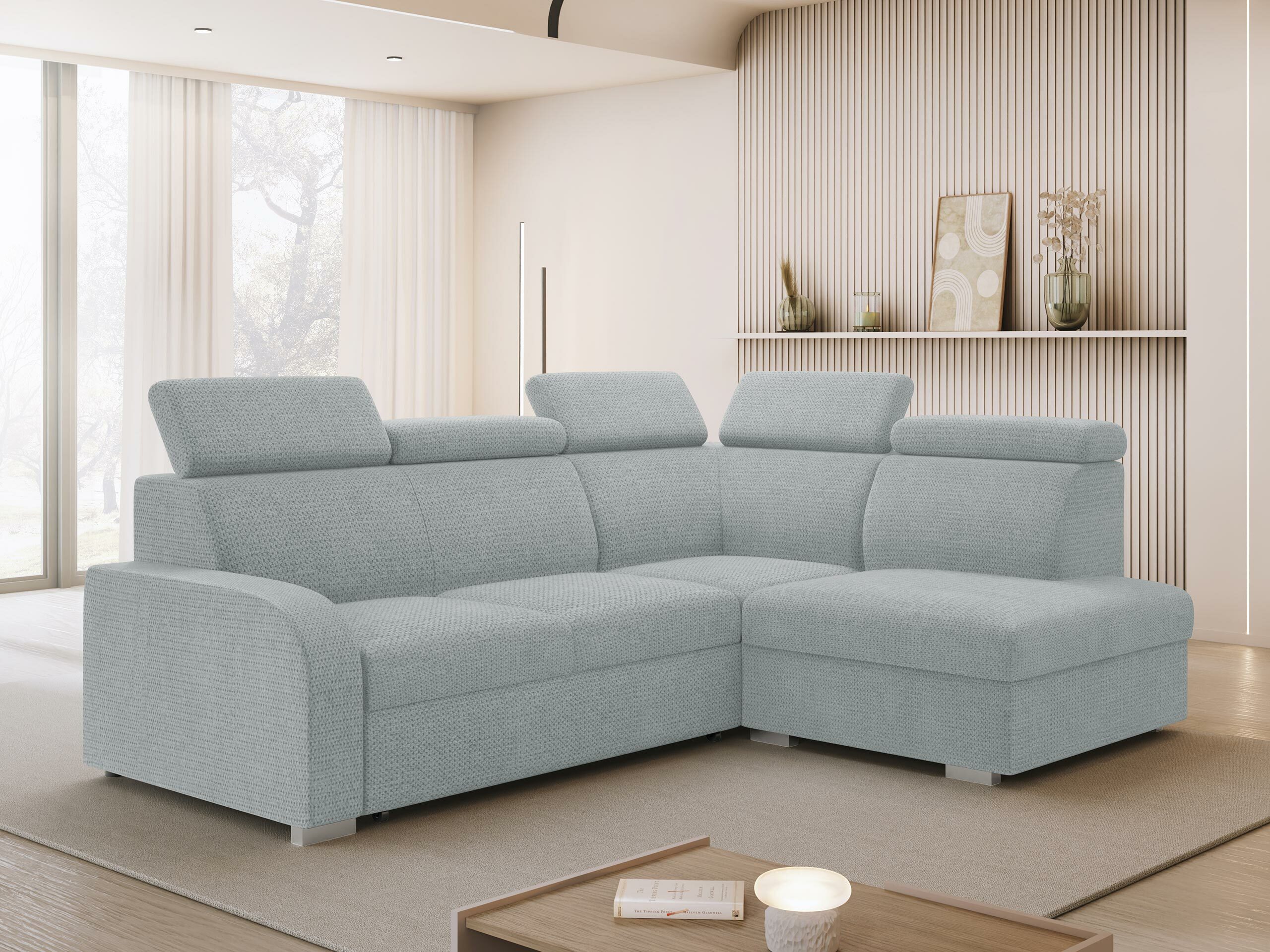 Hjørnesofa Ovos II (Crown 17)